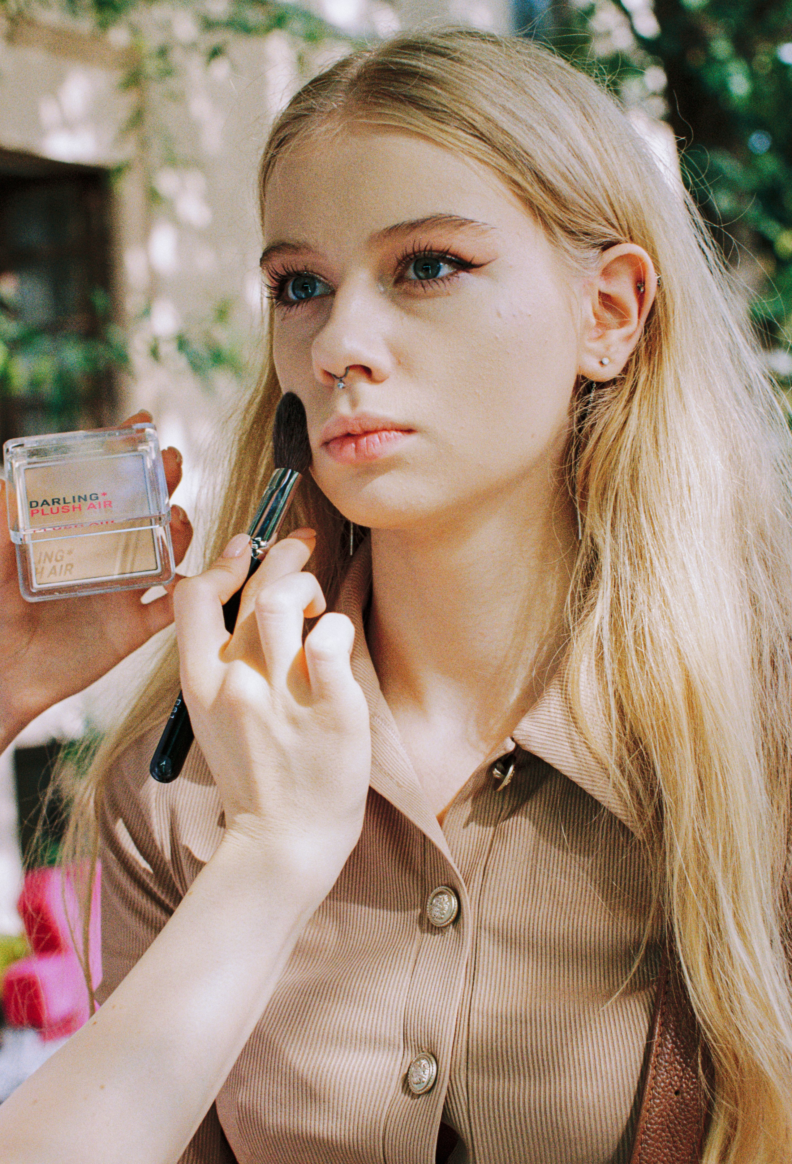 Для flacon-magazine market. Портретный и ивент-фотограф в Москве