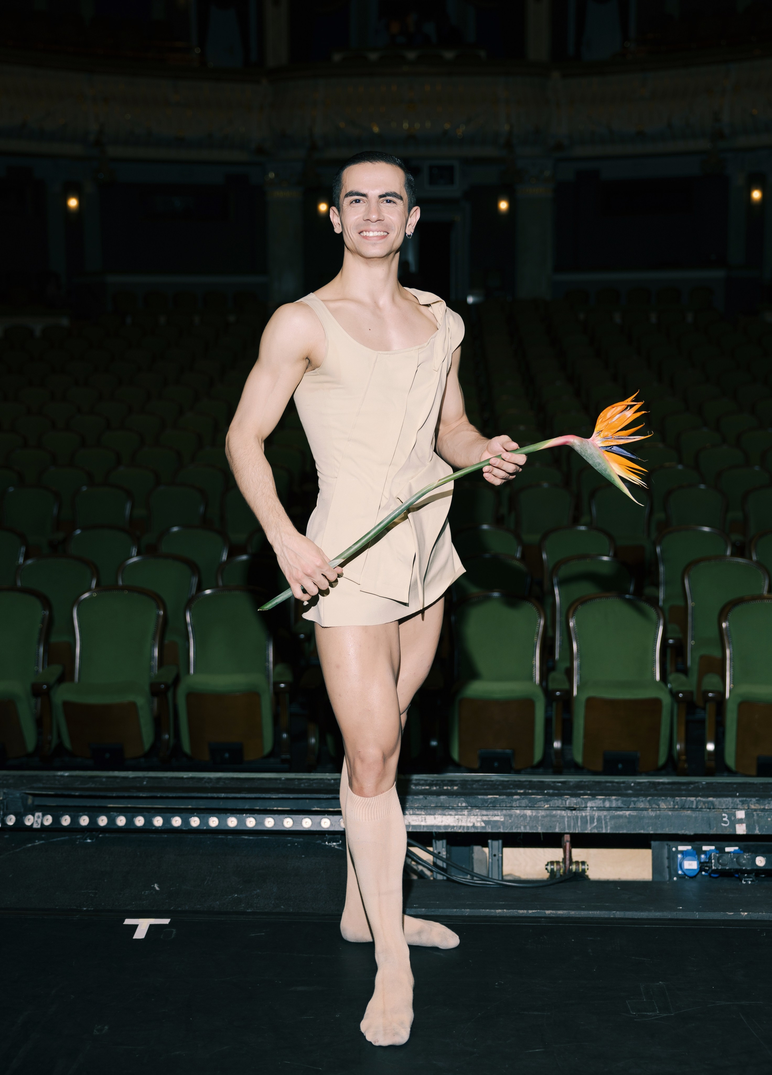 Bolshoi theatre Диана Вишнева. Портретный и ивент-фотограф в Москве