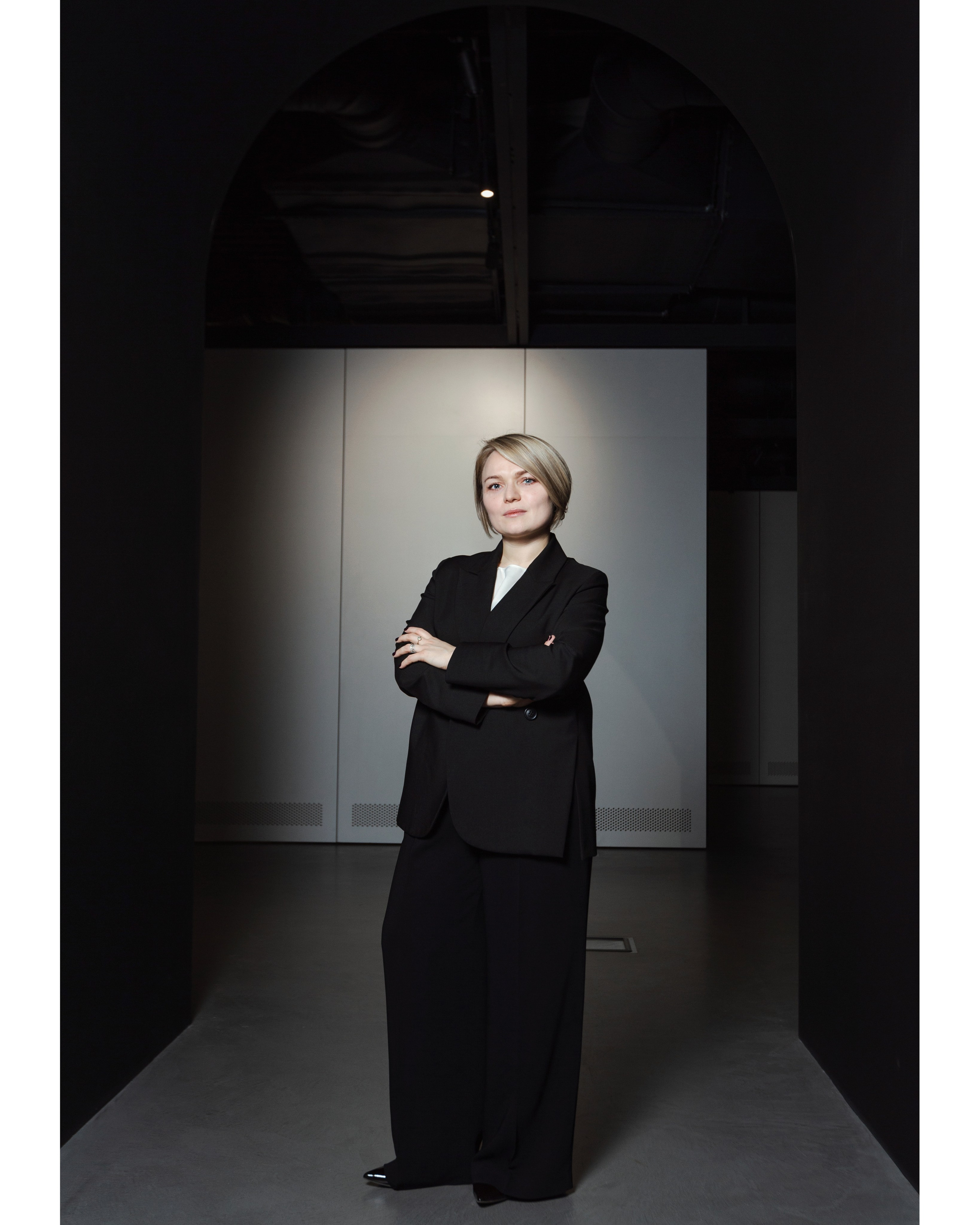 Крипто-музей. Портретный и ивент-фотограф в Москве