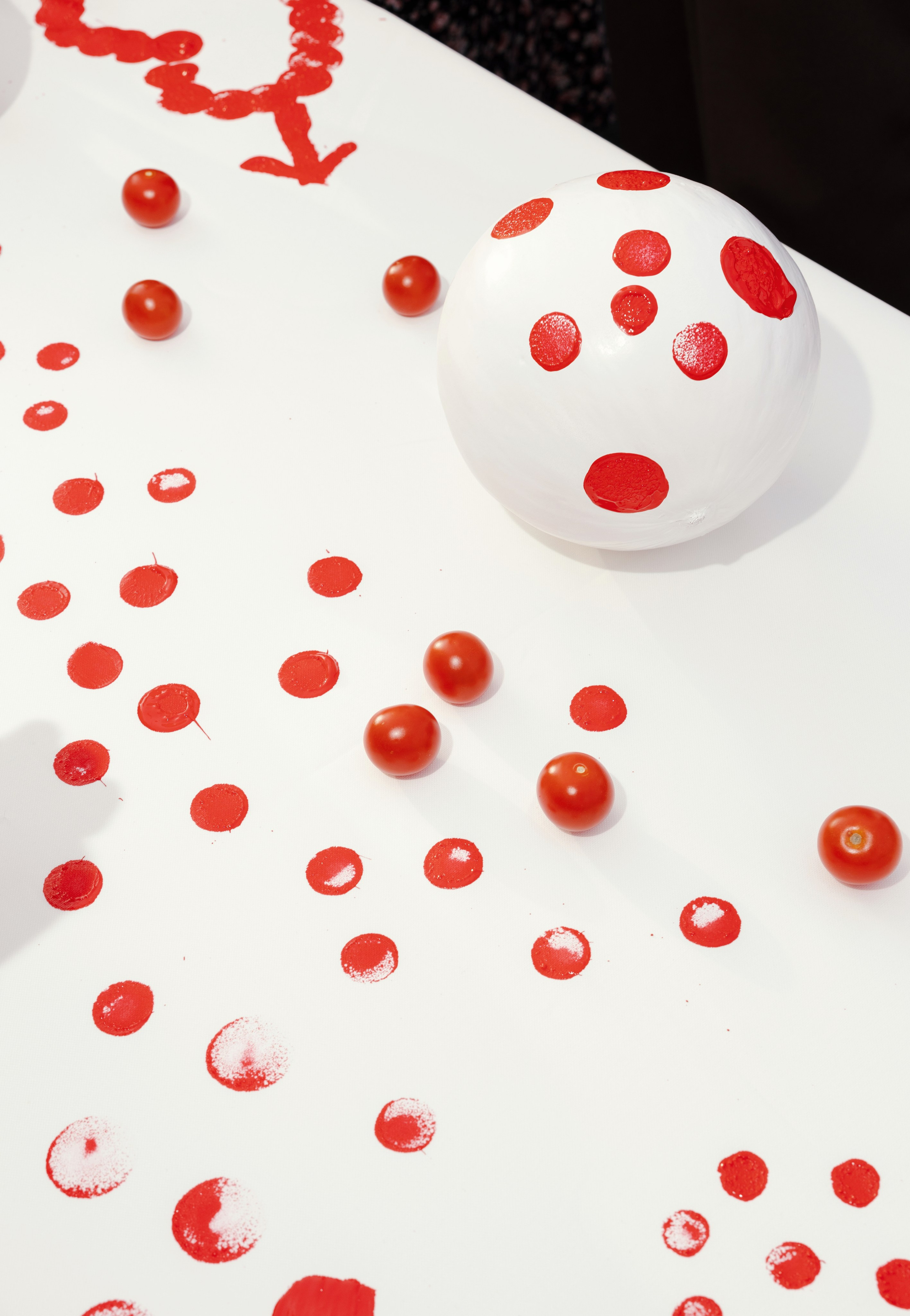 Кусама Бесконечные миры (Показ ЦДК). Портретный и ивент-фотограф в Москве