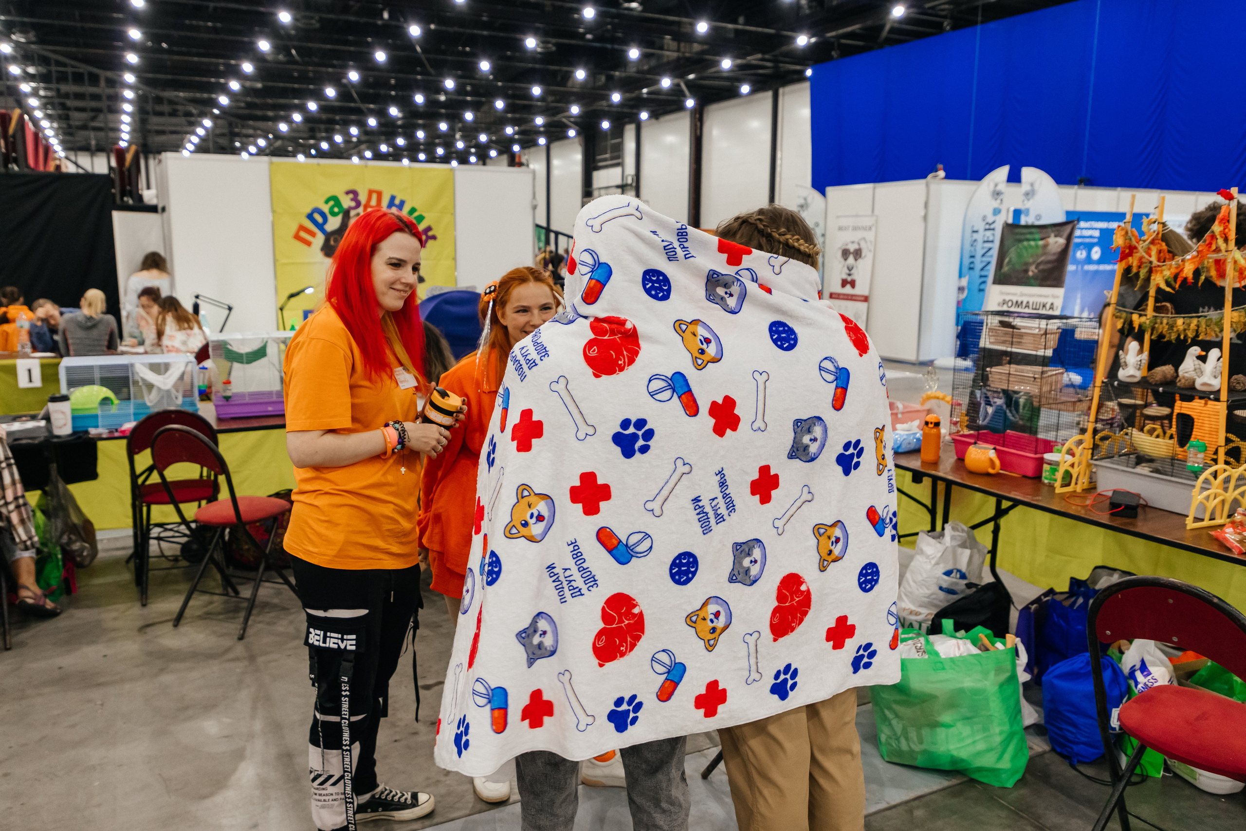 Зоошоу. Экспофорум 31.08. Выставка домашних животных. Семейный фотограф в Санкт-Петербурге Ева Маркова