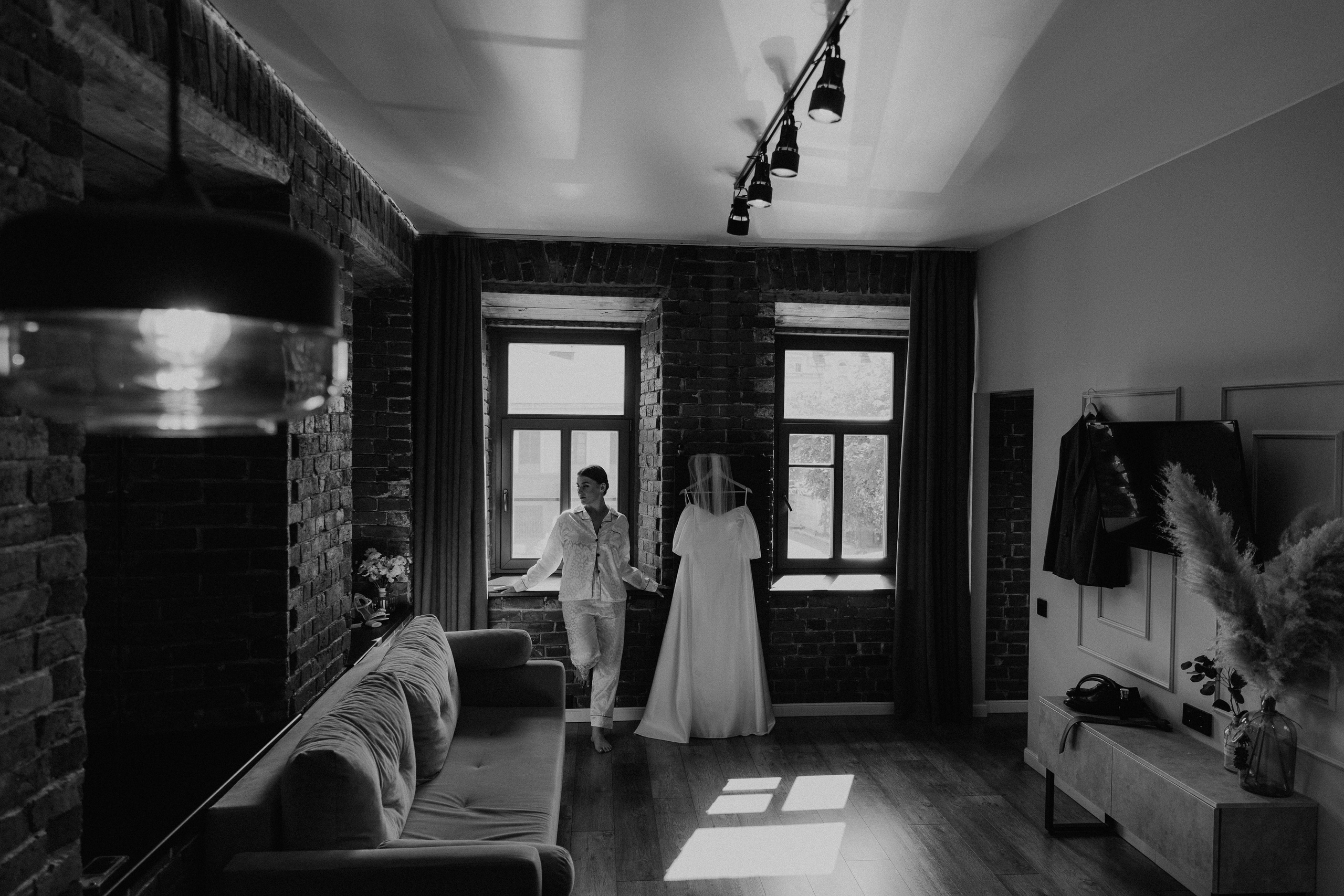 Наташа и Максим. Свадебный и семейный фотограф в Вологде Екатерина Назарина