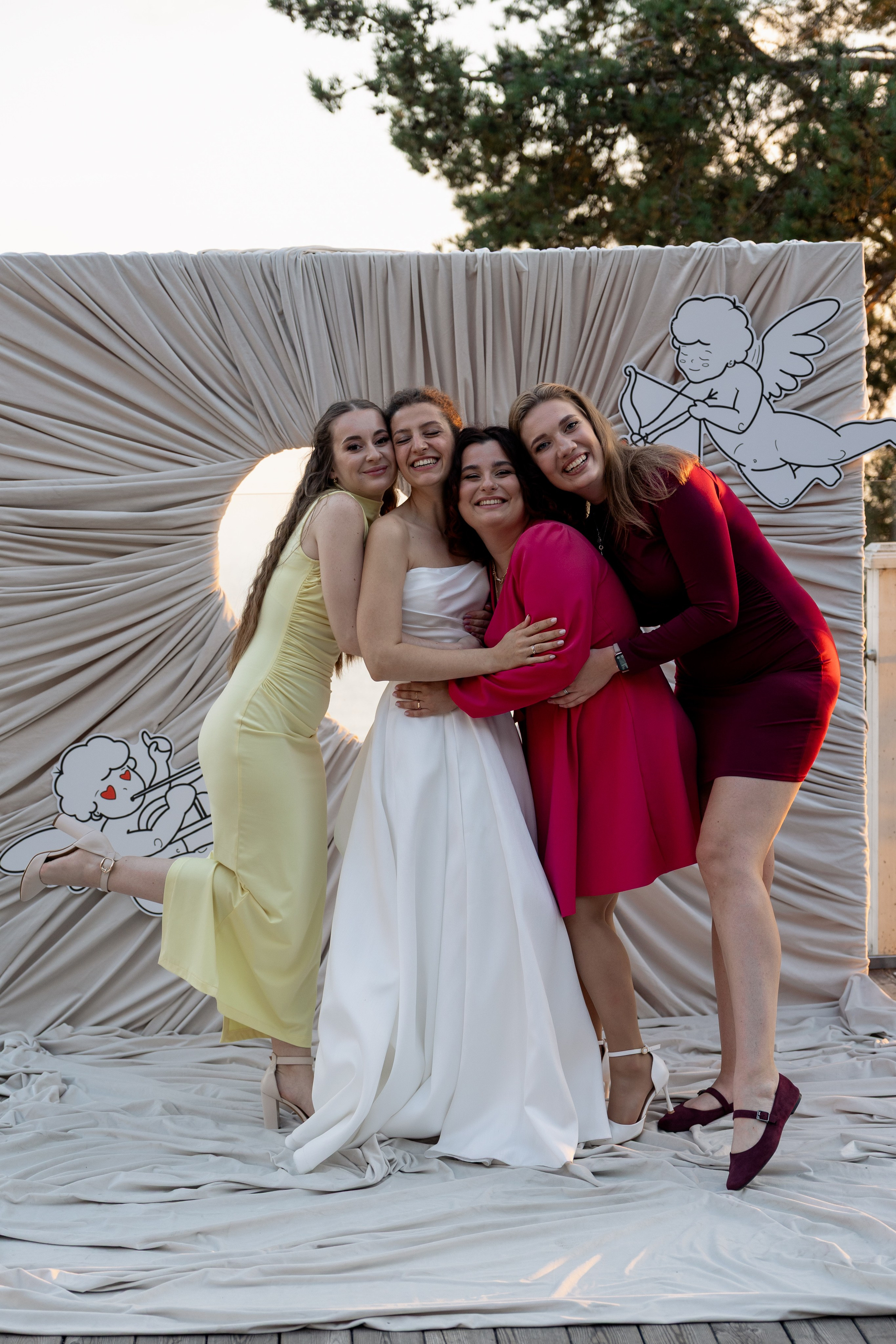 Джулия и Дима. Фотограф Артем Бросов в Санкт-Петербурге и Дубае