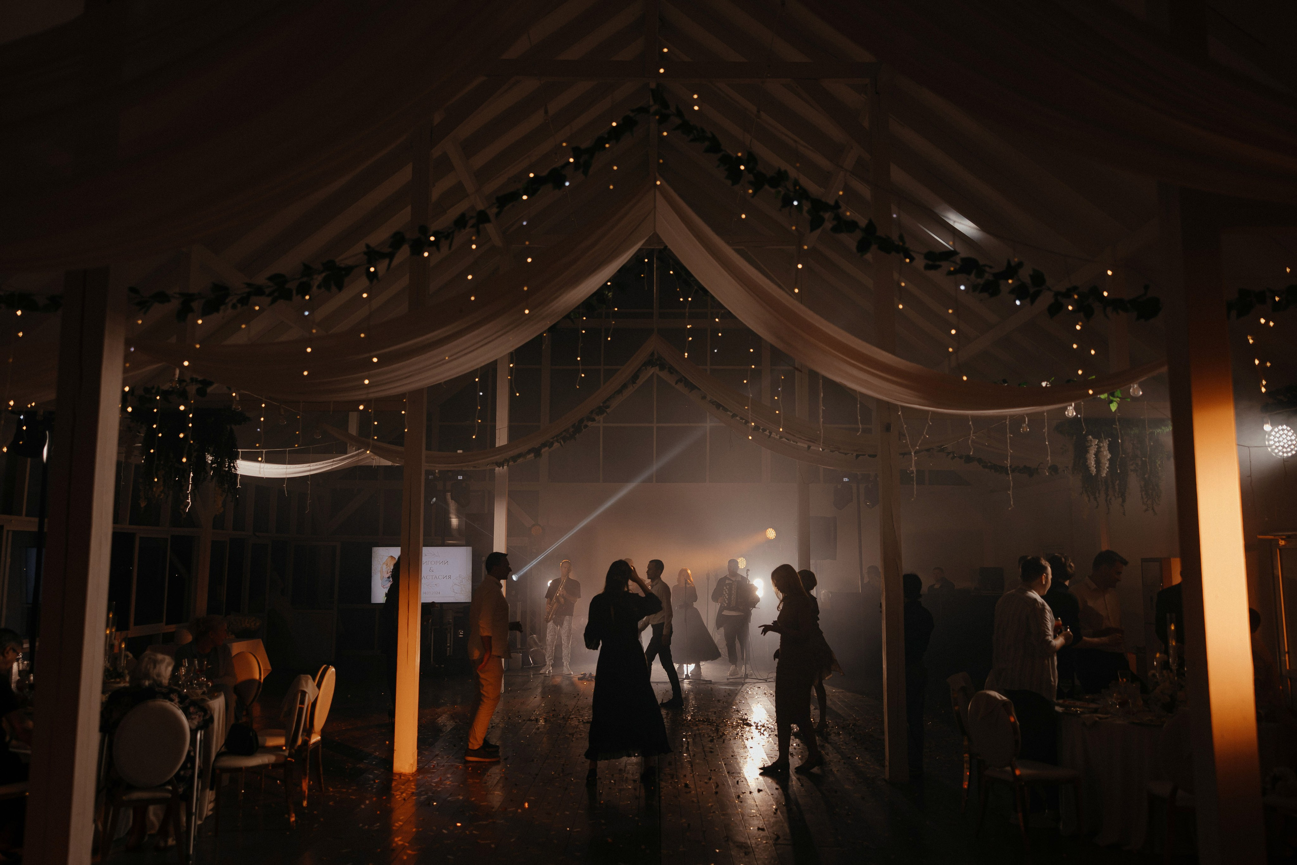 Она сказала — да!. Свадебный фотограф в Москве