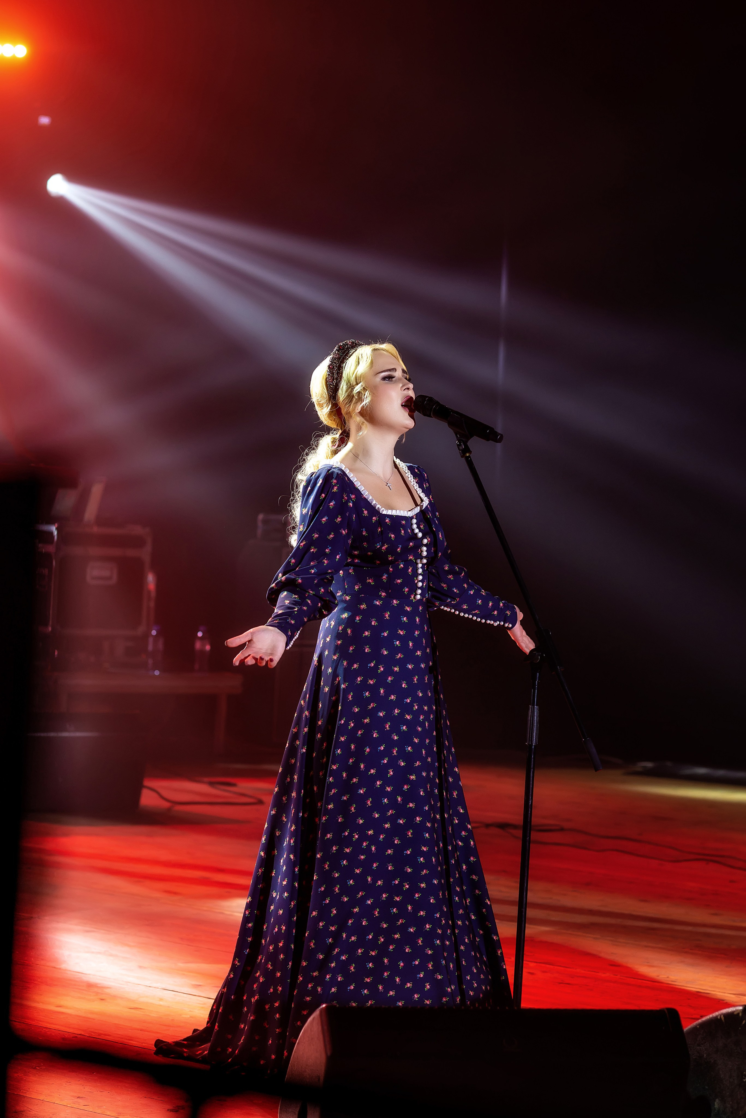 Концерт Пелагеи. Школьный, фэшн фотограф в Тюмени и в России Ирина Королева