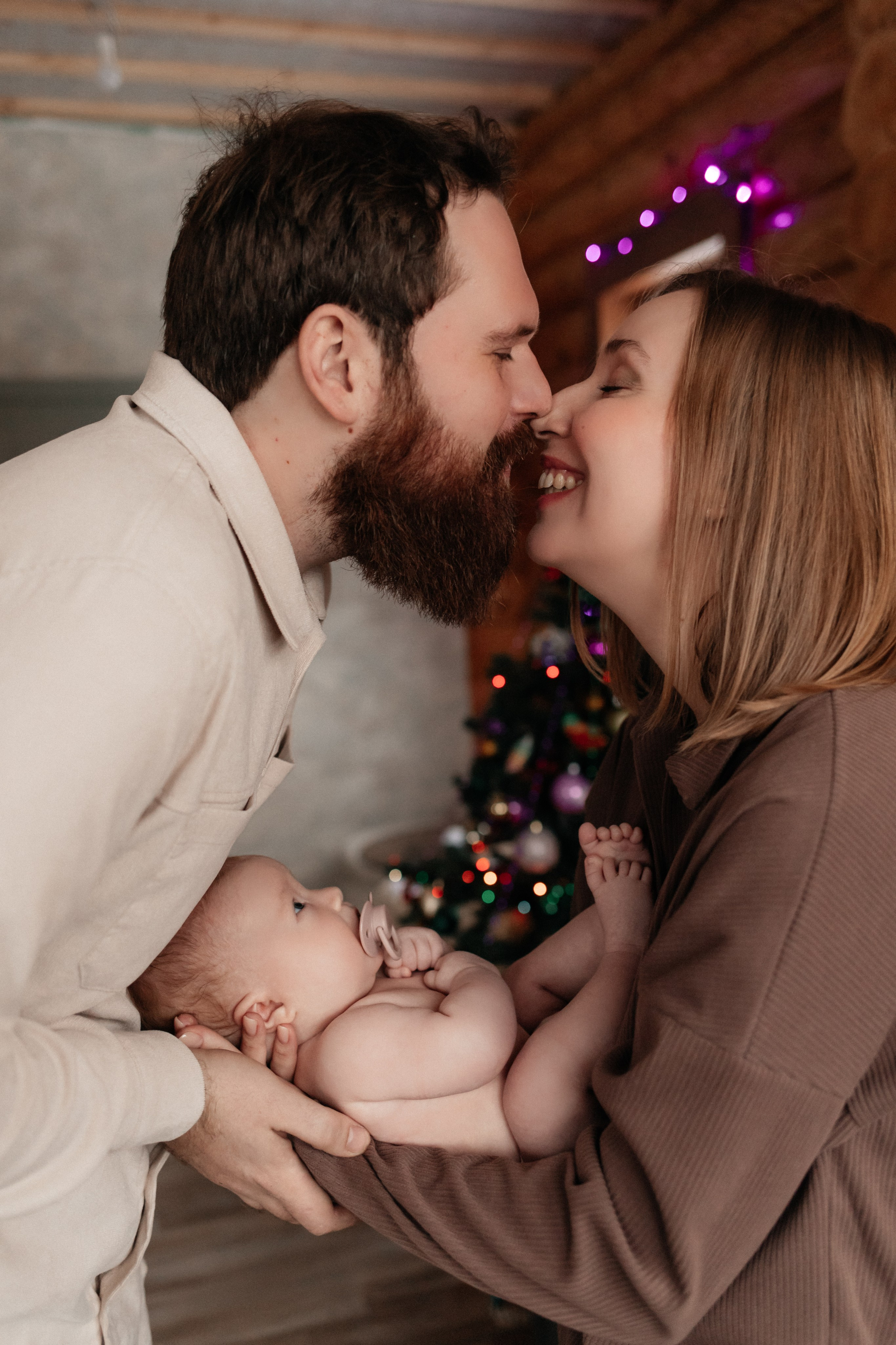 Семья Щегельских. Семейный и детский фотограф в Нижнем Новгороде Буслаева Мария