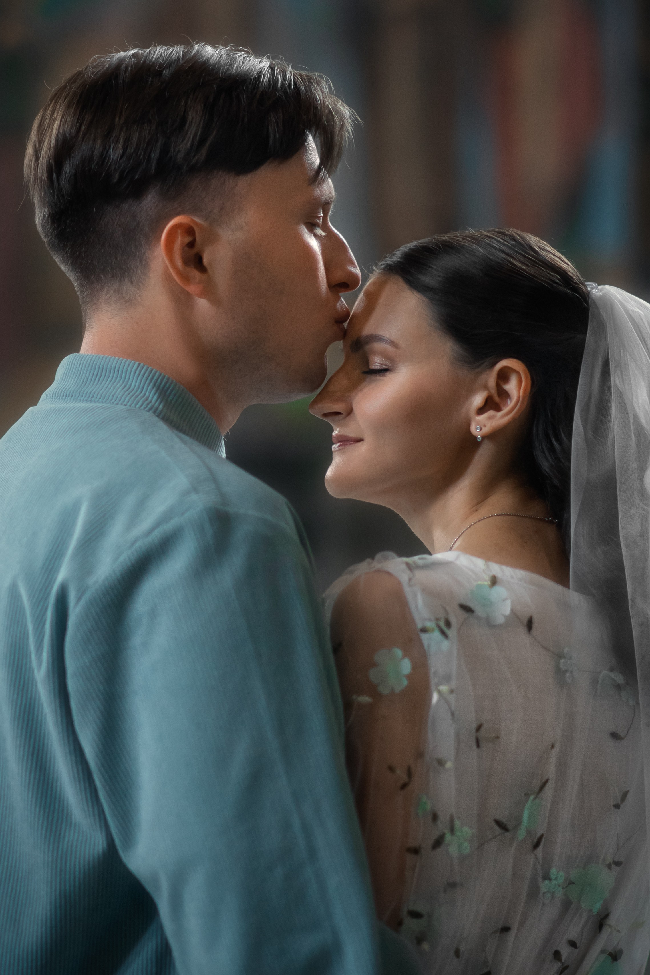 венчание в Спасе на Крови в Санкт-Петербурге