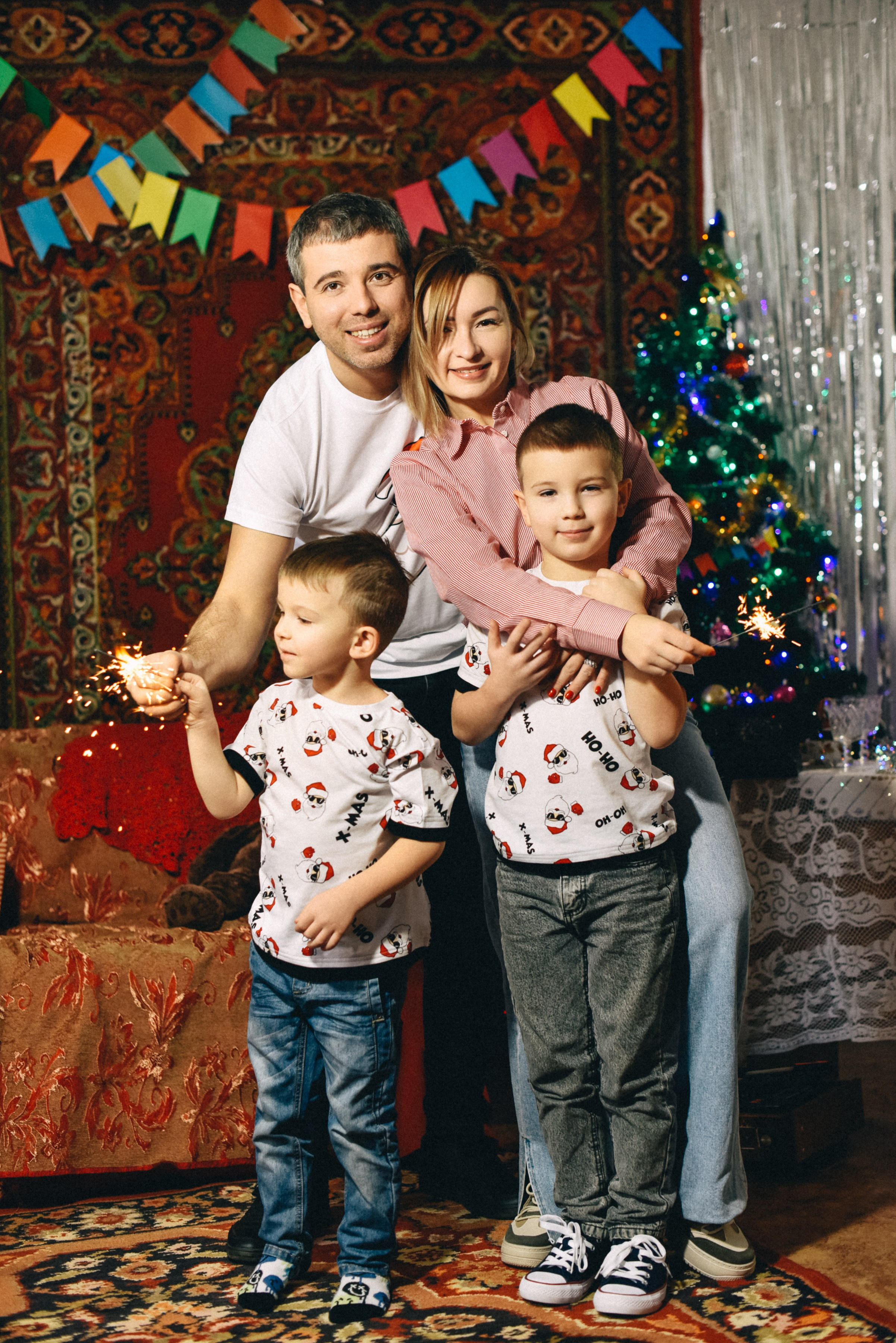 Семья Татьяны