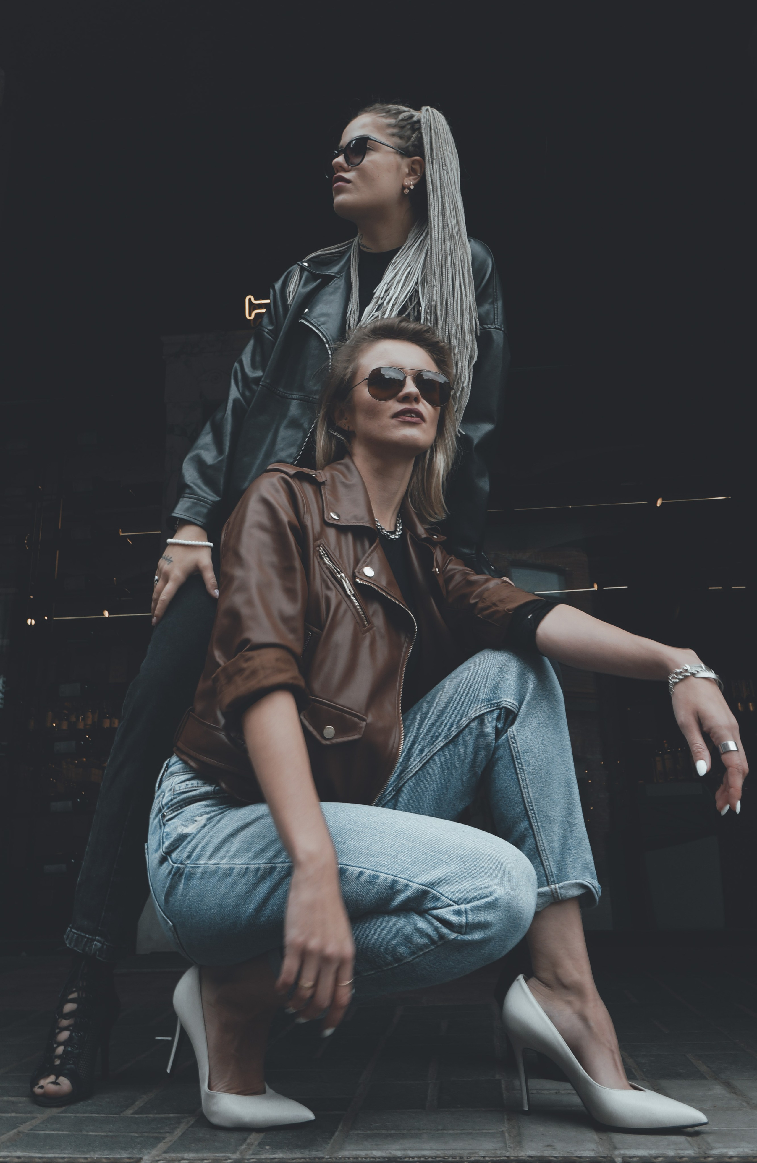 Злата и Арина. Профессиональный фотограф