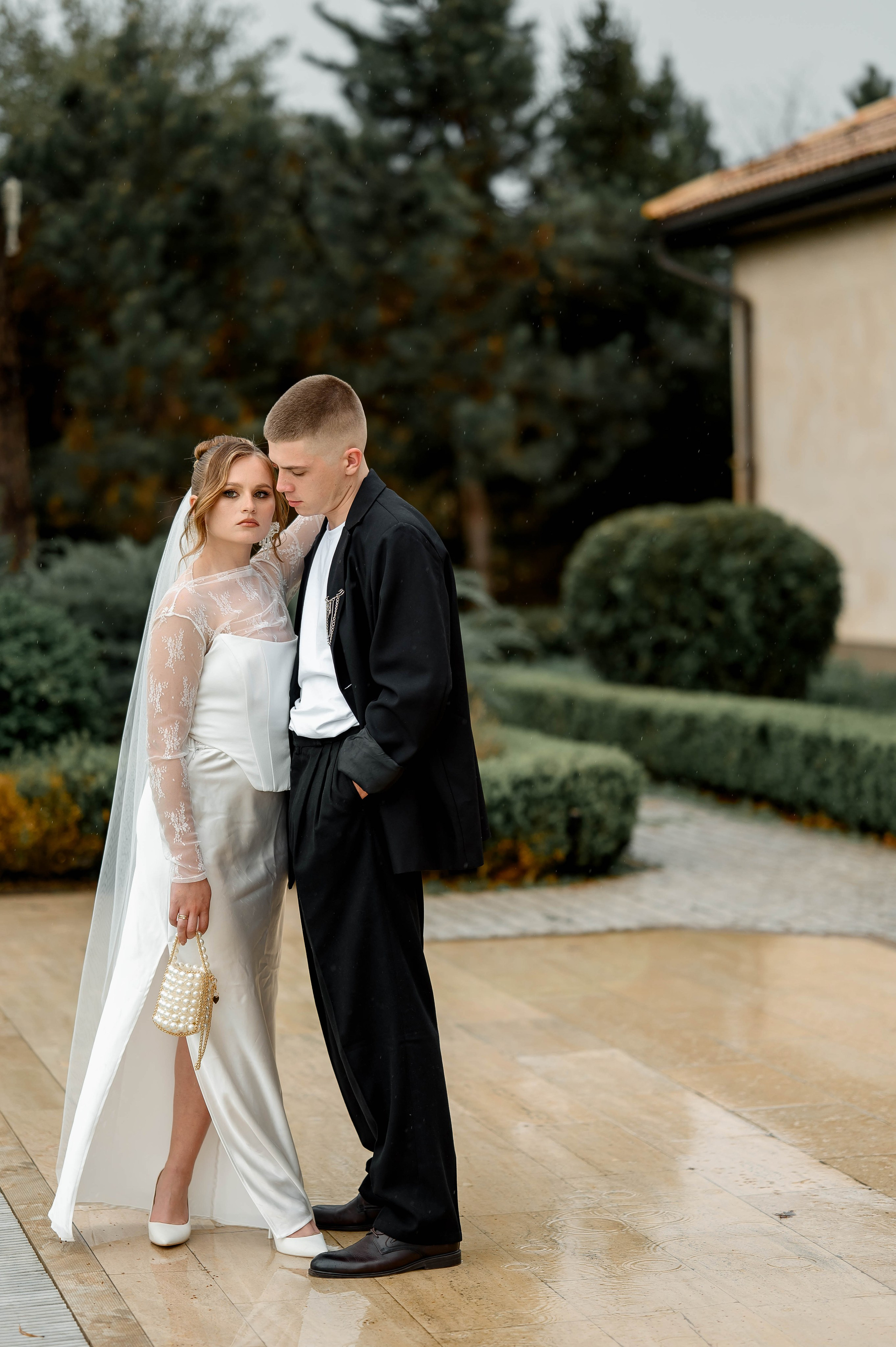 Вилла. Фотограф Наталья Стулень