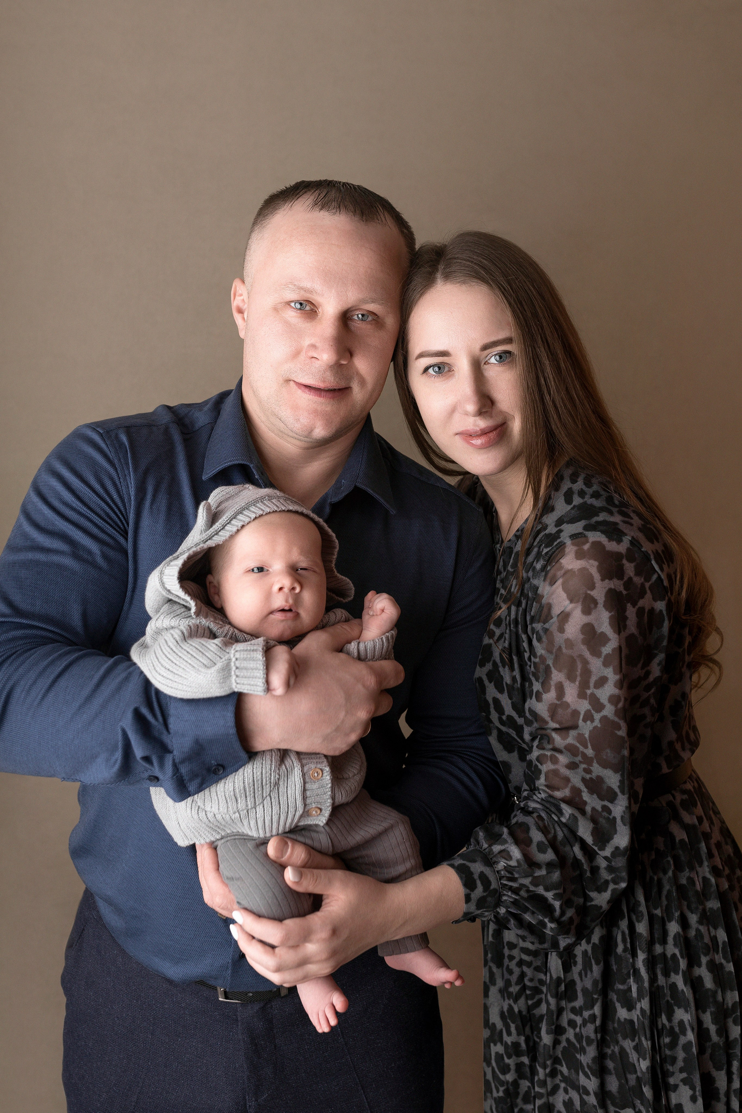 Новорожденные. Фотограф новорождённых и малышей до года в Томске, Светлана Торопова