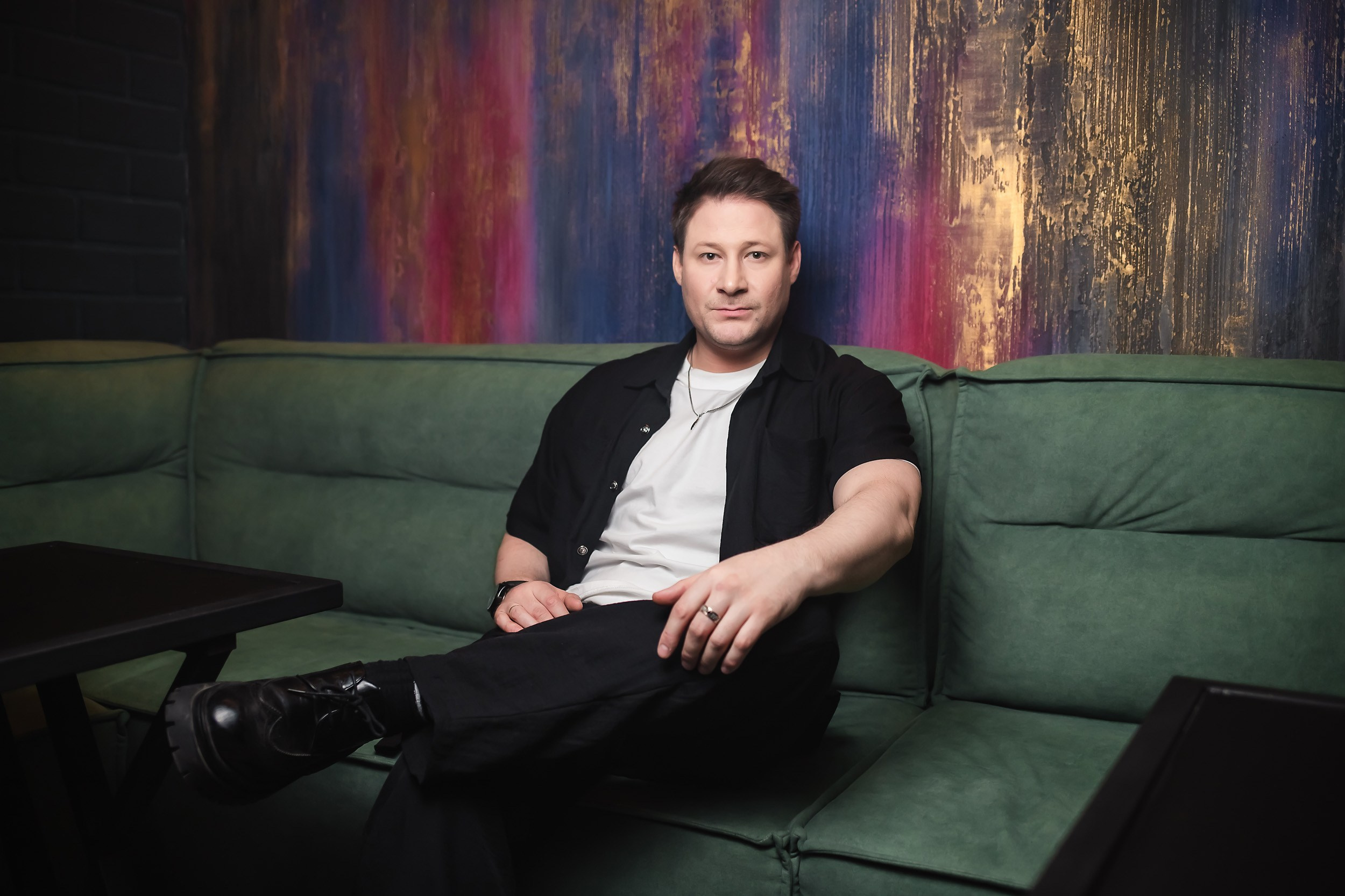 Insomnia. Кипятком Павлодар