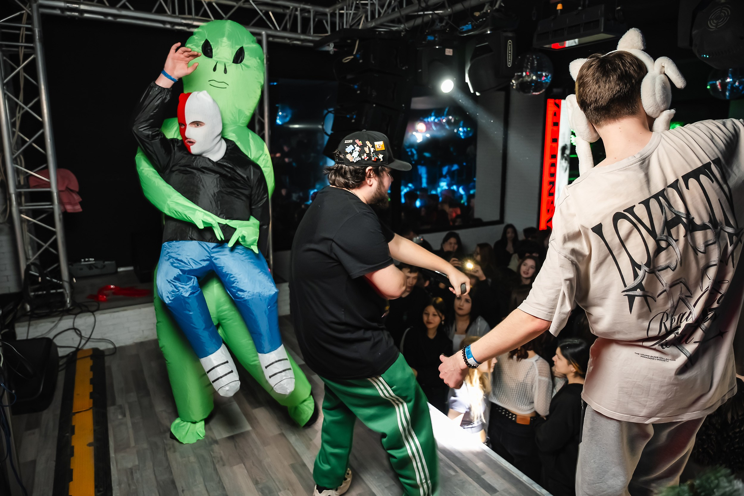 Импульс. Кипятком Павлодар