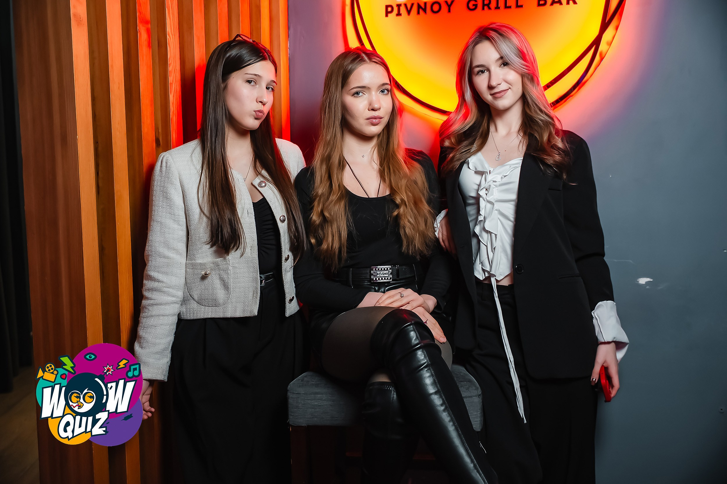 Wow Quiz. Кипятком Павлодар