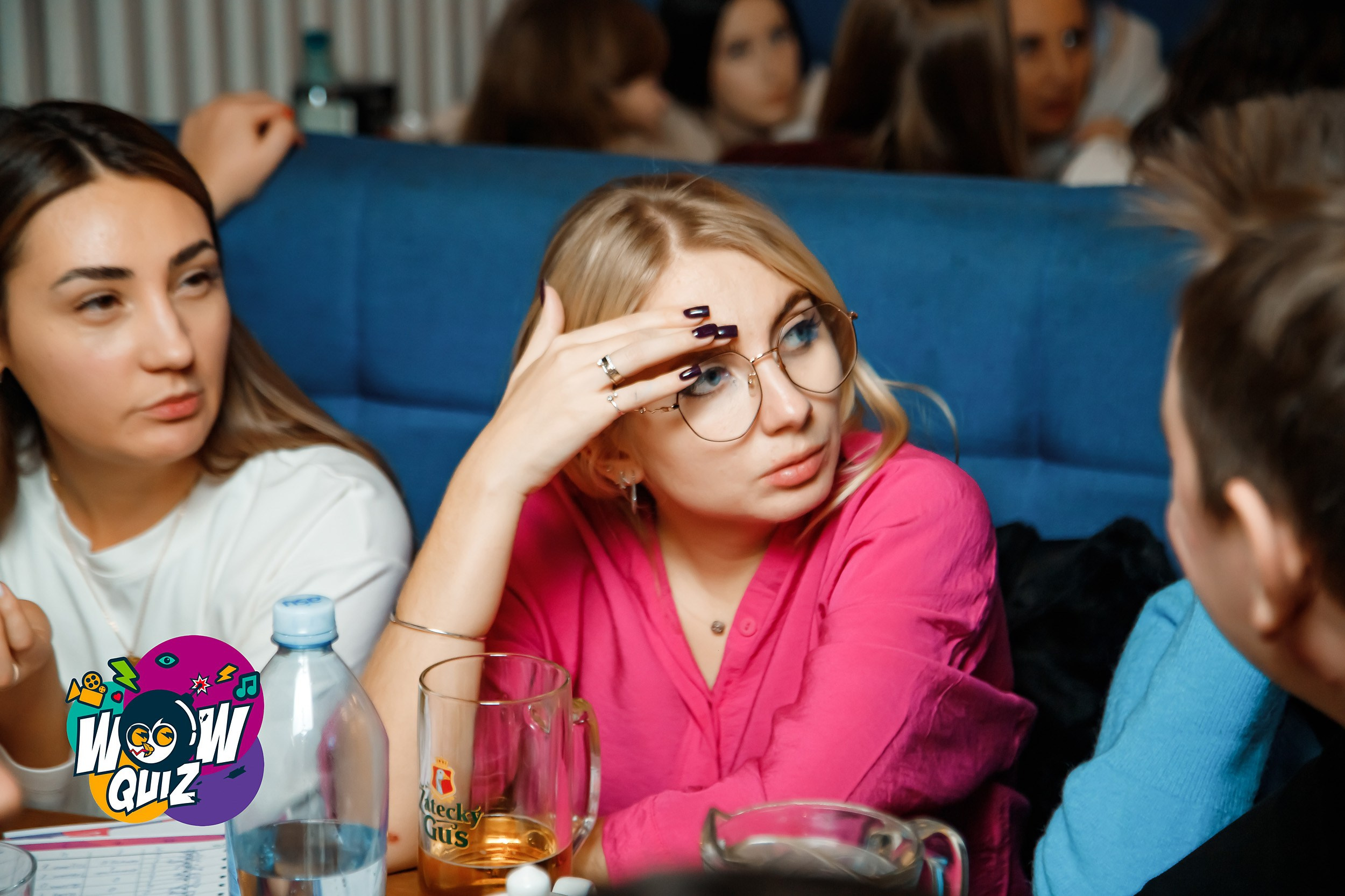 Wow Quiz. Кипятком Павлодар