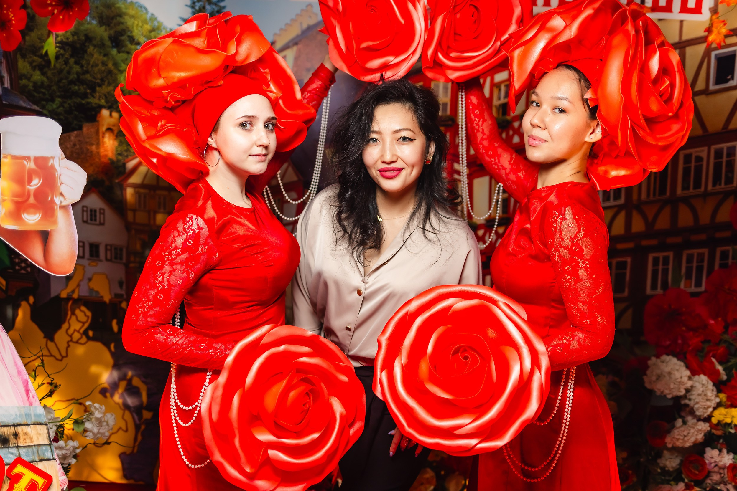 Alpenhof. Кипятком Павлодар