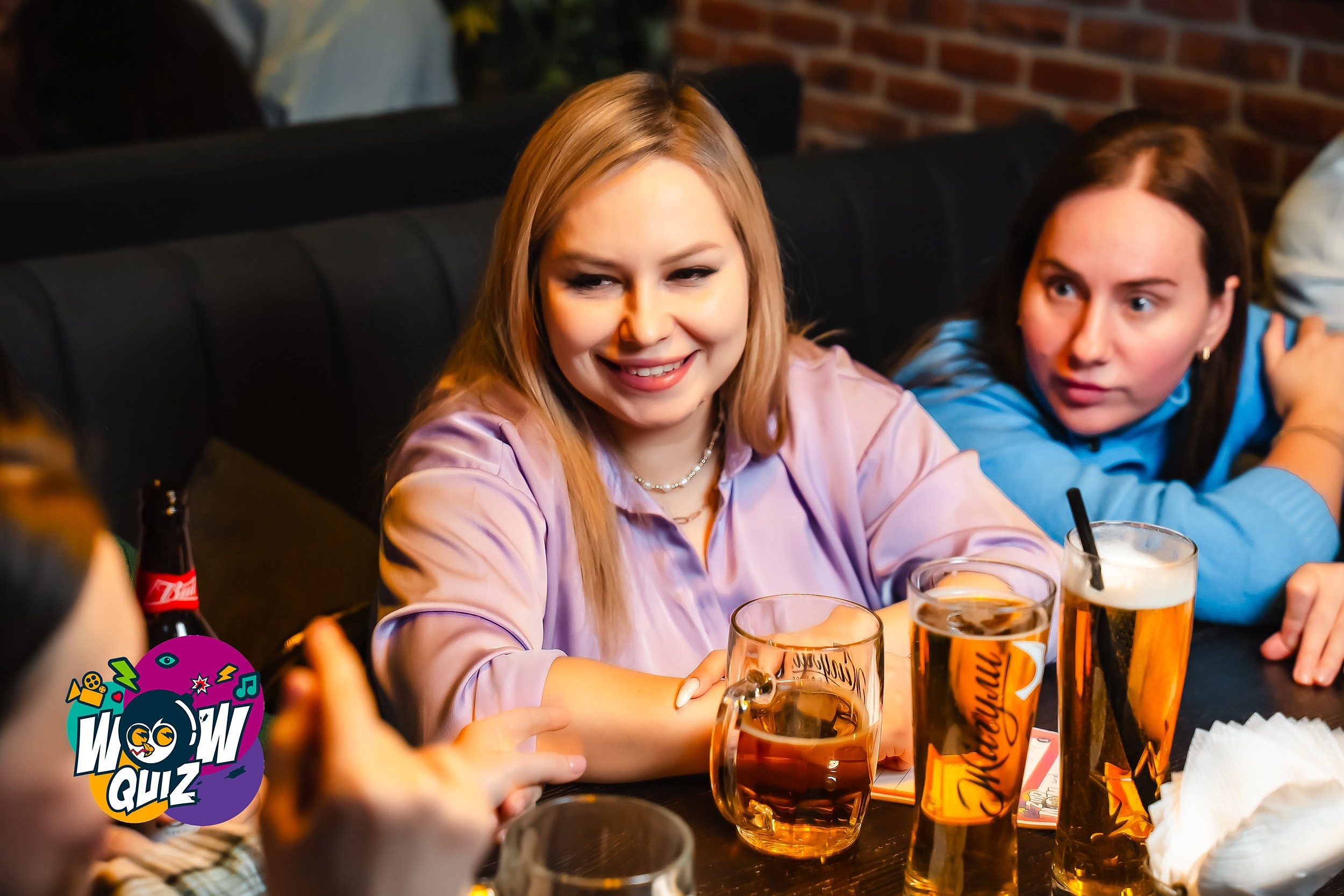 Wow Quiz. Кипятком Павлодар