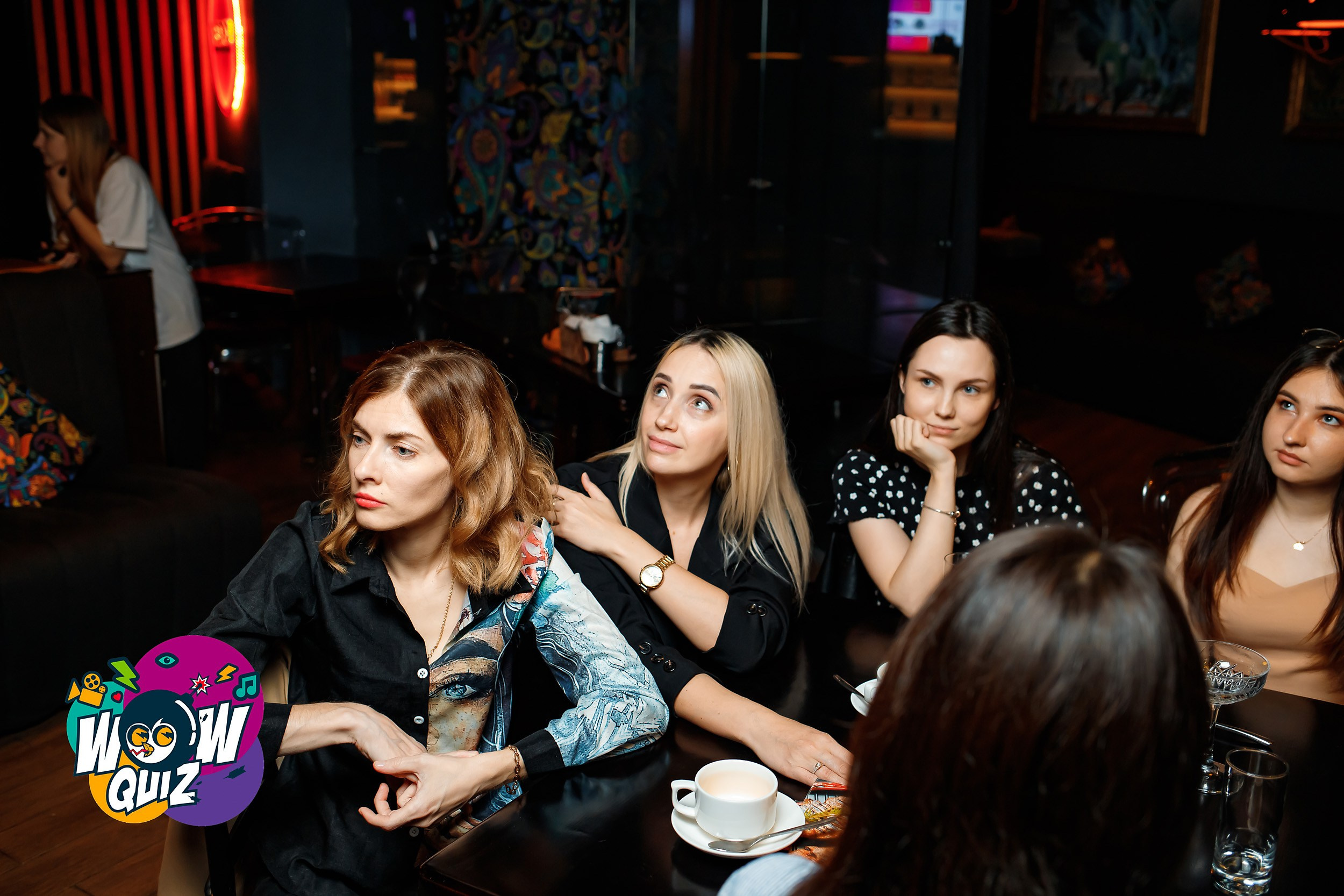 Wow Quiz. Кипятком Павлодар