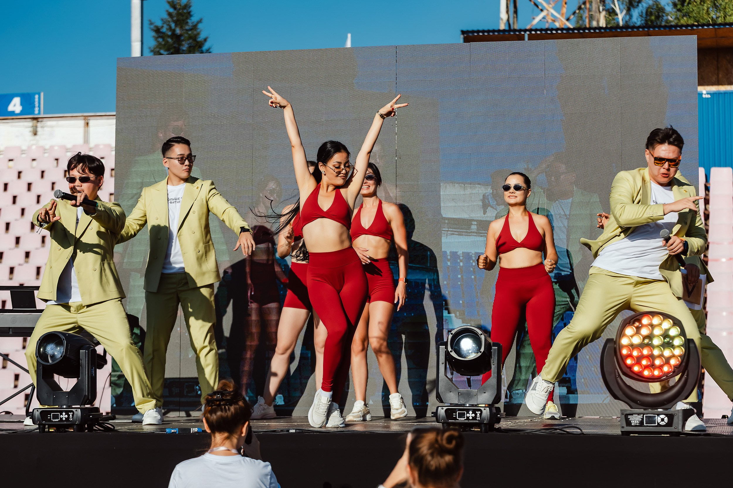 D'ORO Fest. Кипятком Павлодар