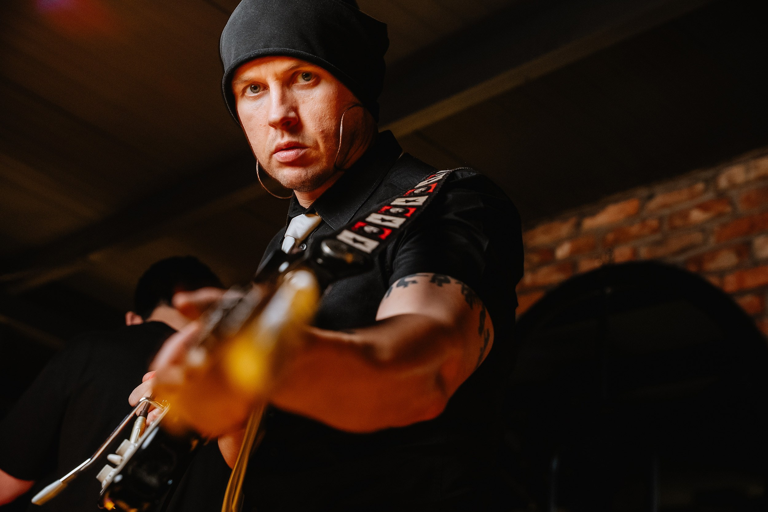 Hudson. Кипятком Павлодар