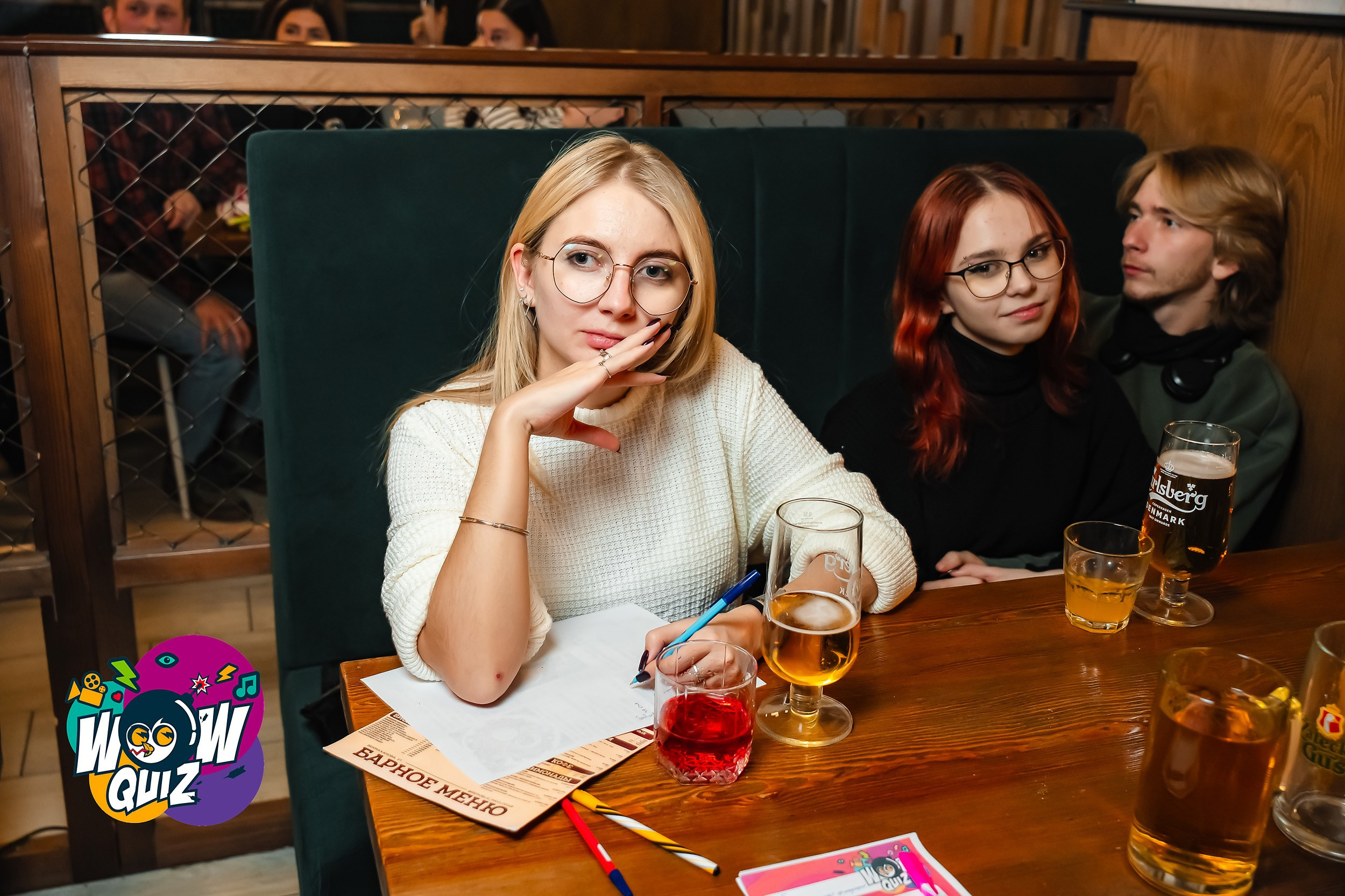 Wow Quiz. Кипятком Павлодар