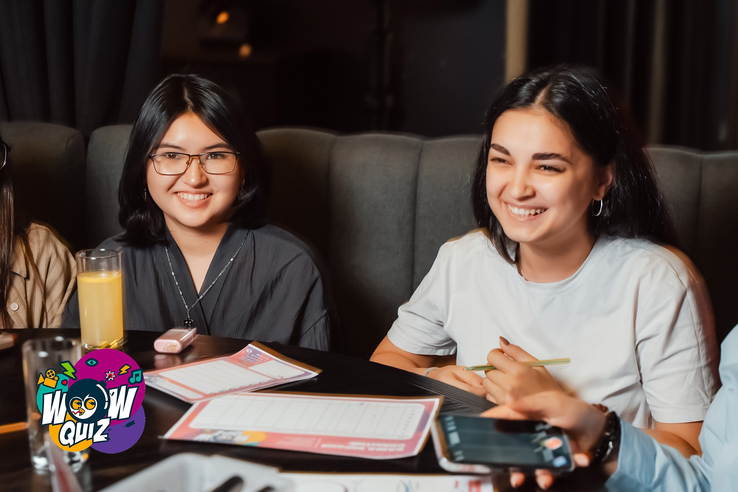 Wow Quiz. Кипятком Павлодар