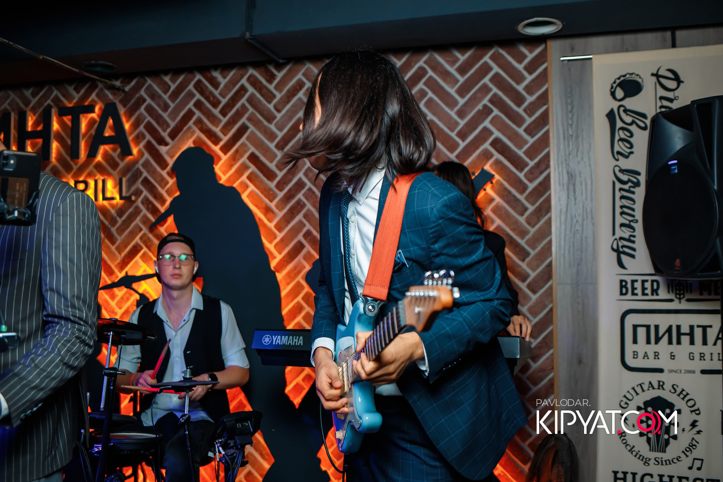 Пинта. Кипятком Павлодар