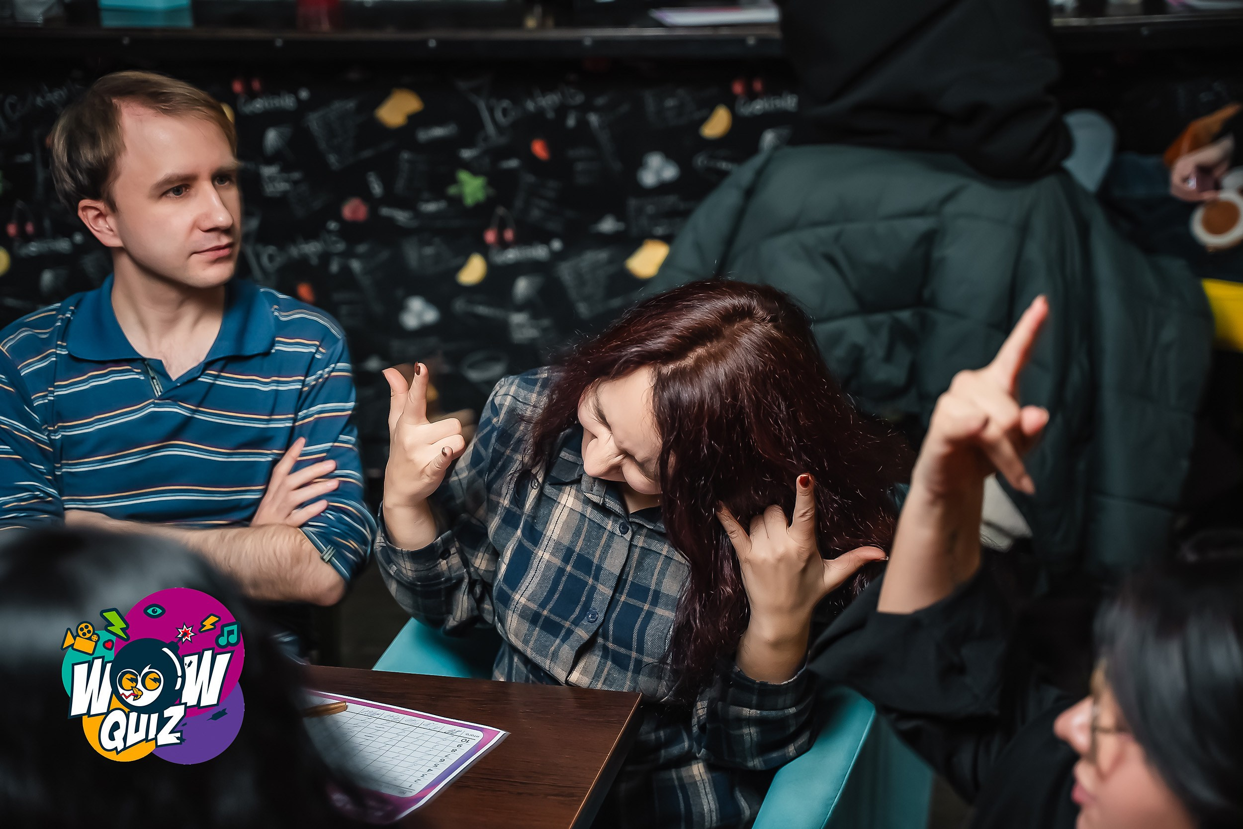 Wow Quiz. Кипятком Павлодар