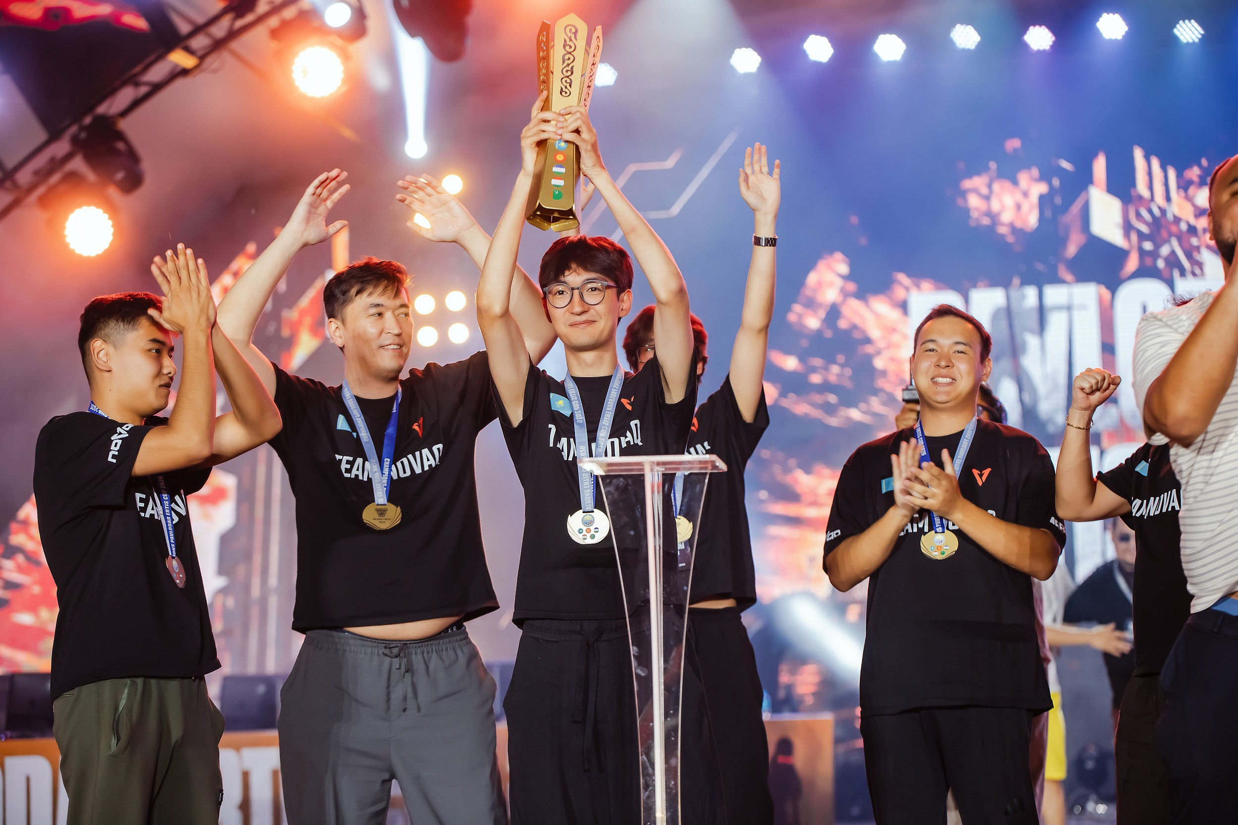 Ertis Cup 2026. Кипятком Павлодар