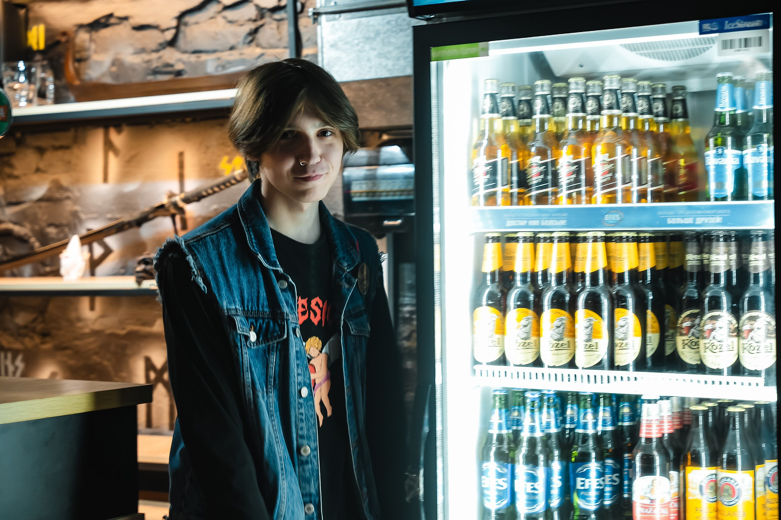 Viking. Кипятком Павлодар