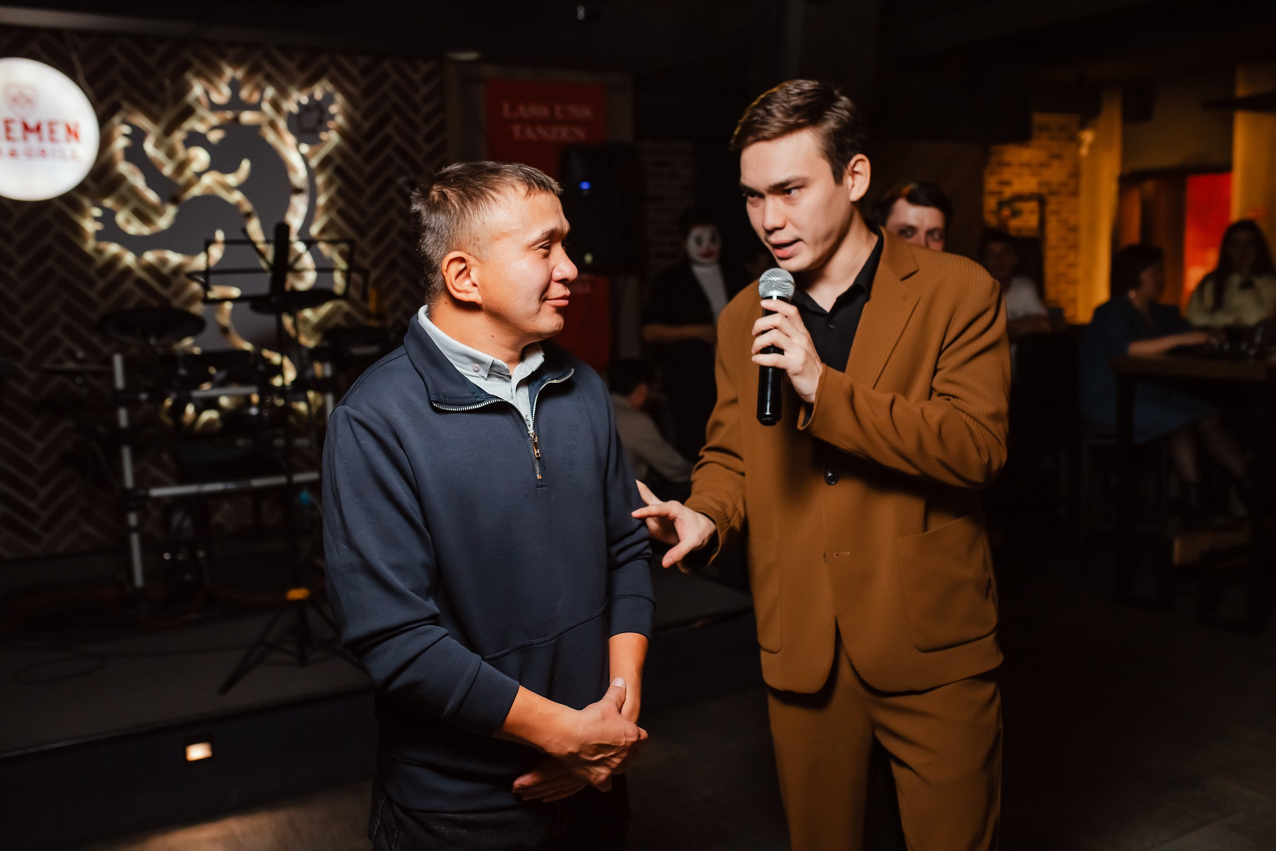 Bremen. Кипятком Павлодар