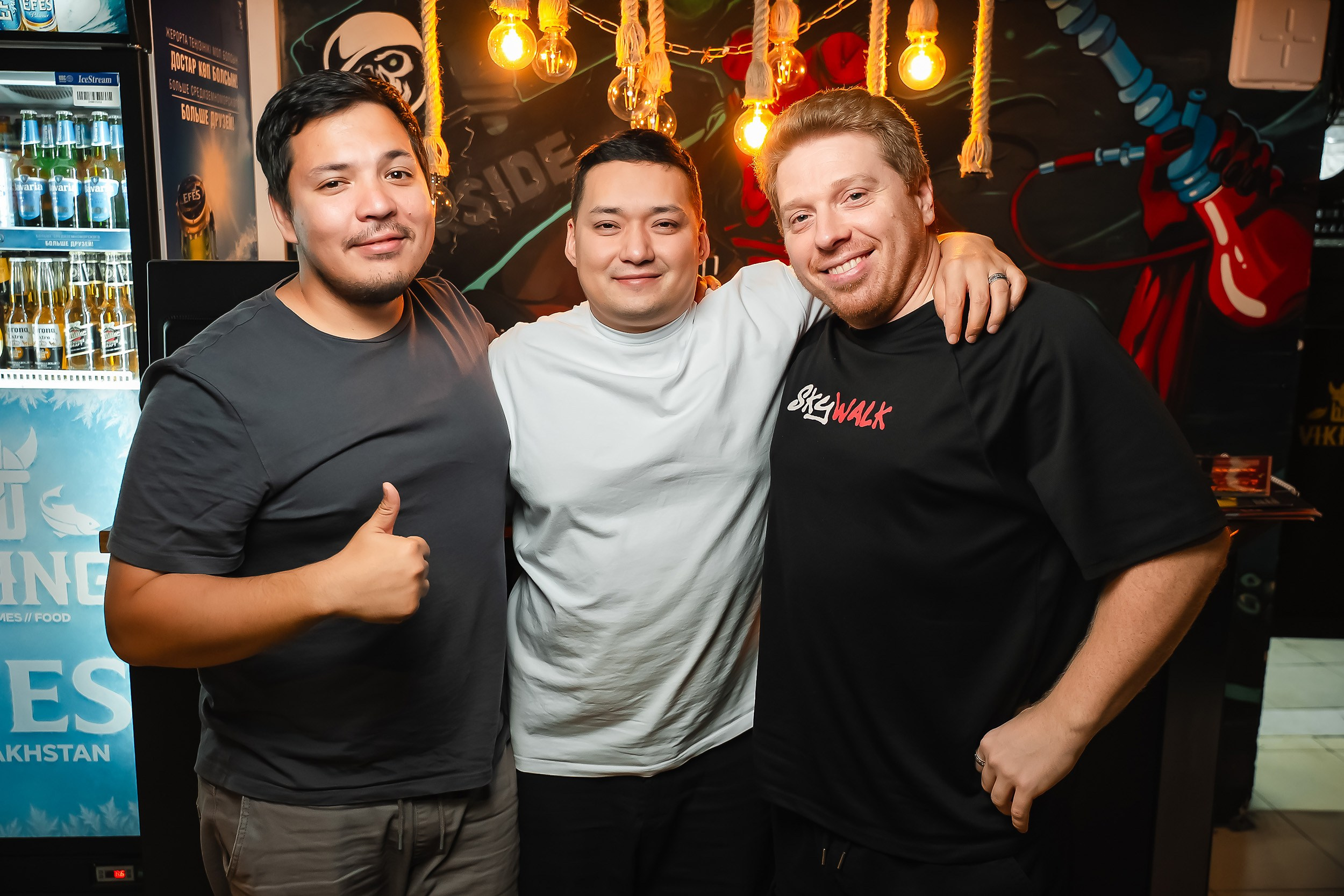 Viking. Кипятком Павлодар