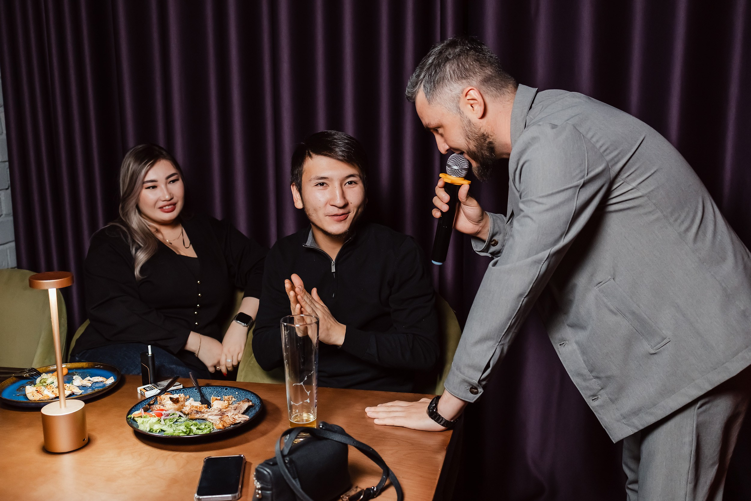 The Most. Кипятком Павлодар