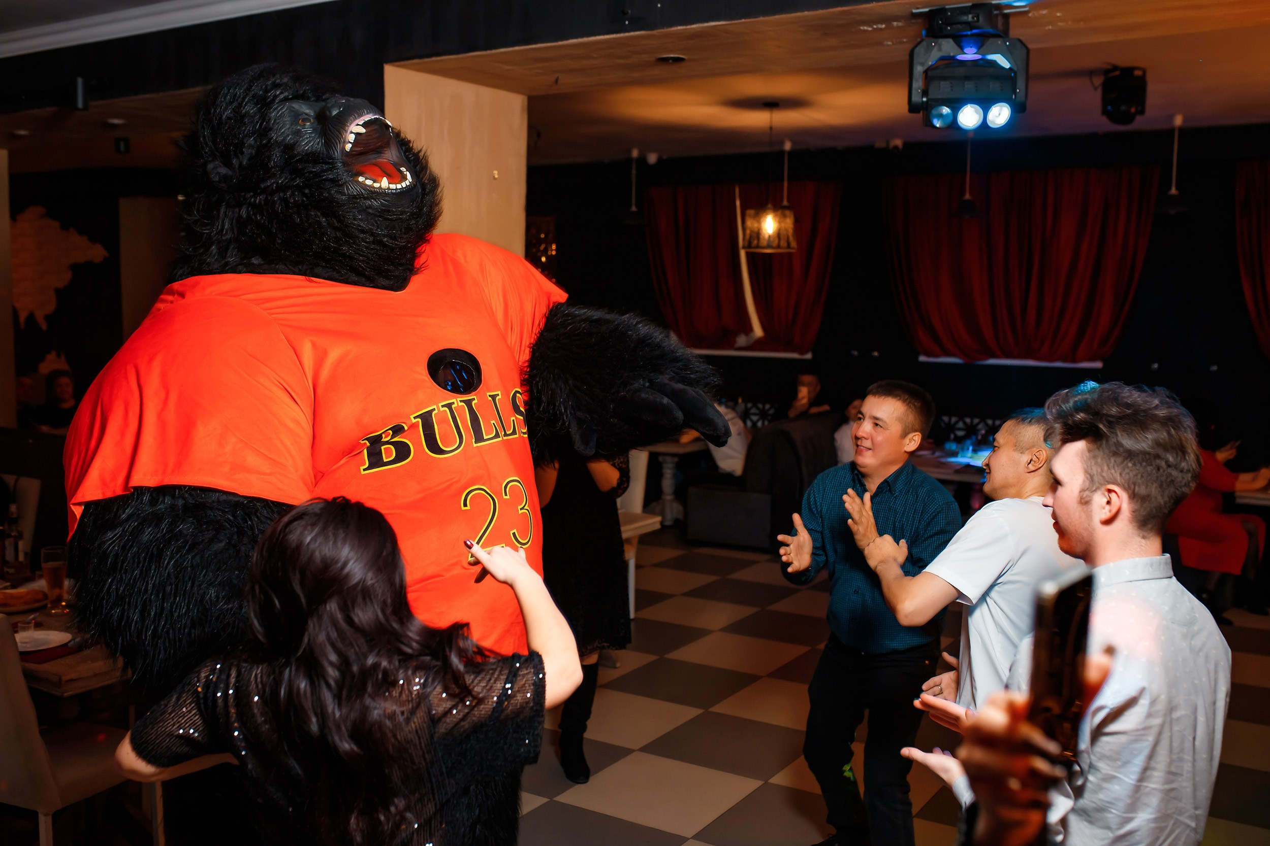 Two Star. Кипятком Павлодар