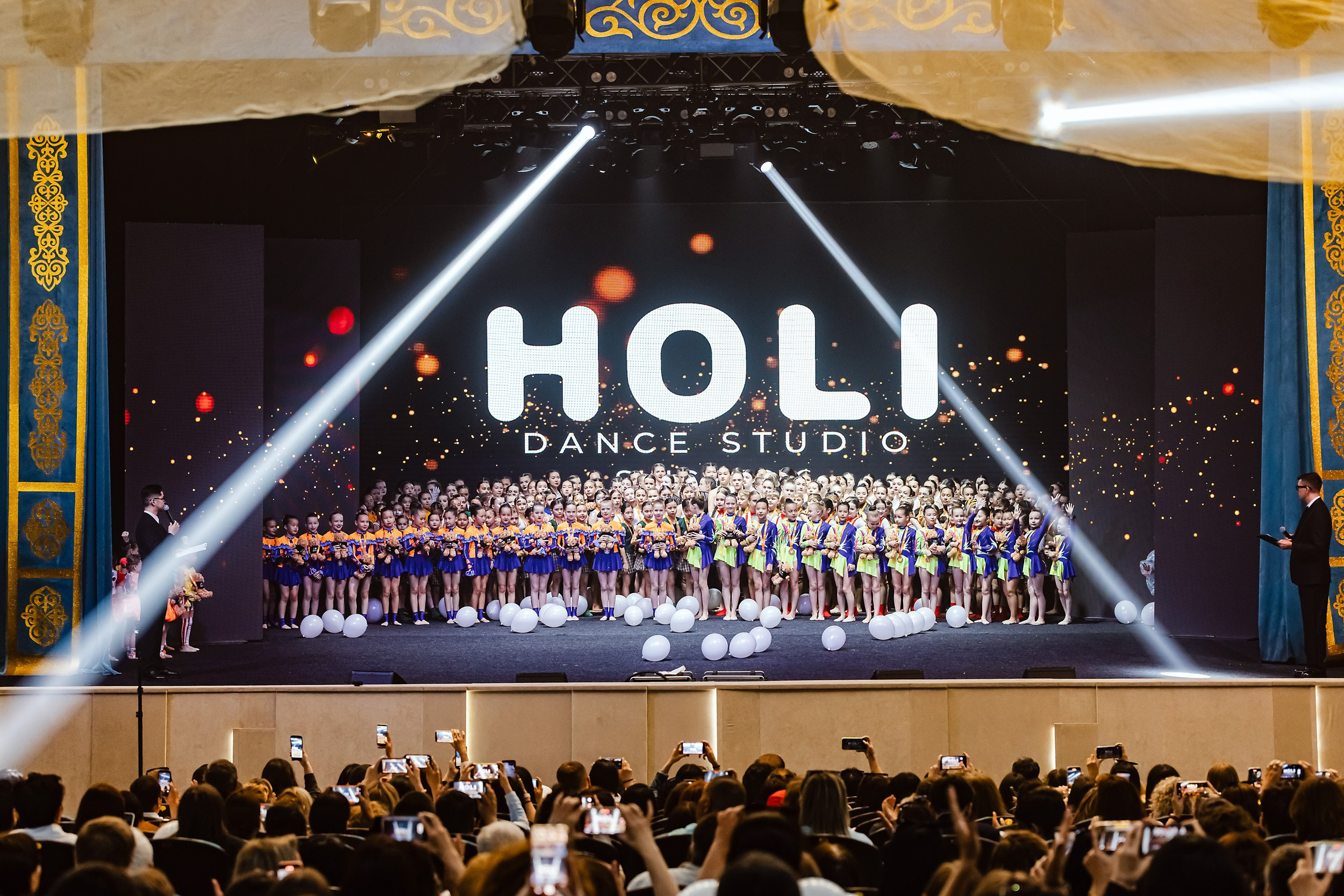 10 лет Holi Dance Studio | Part 2. Кипятком Павлодар