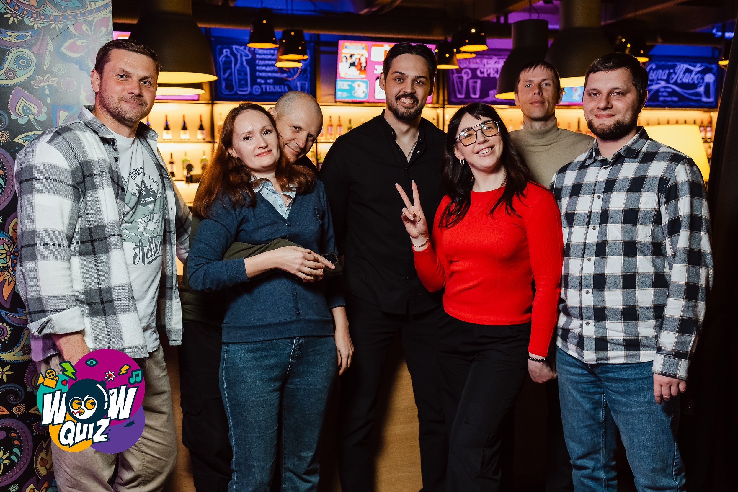 Wow Quiz. Кипятком Павлодар