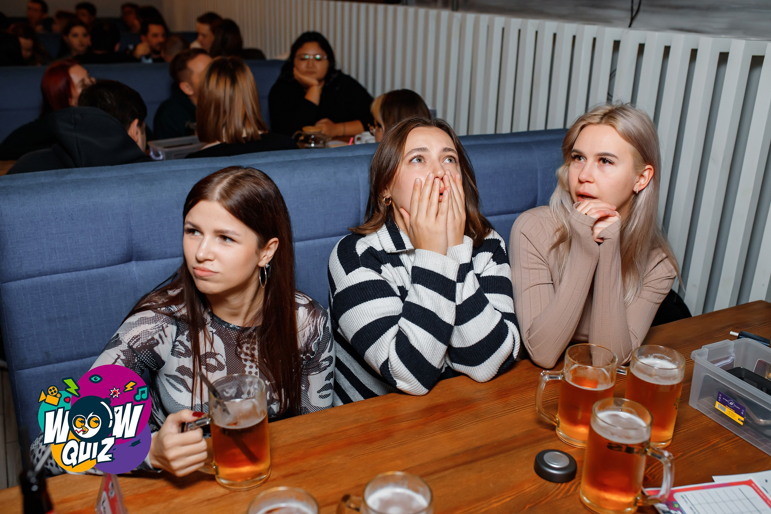 Wow Quiz. Кипятком Павлодар