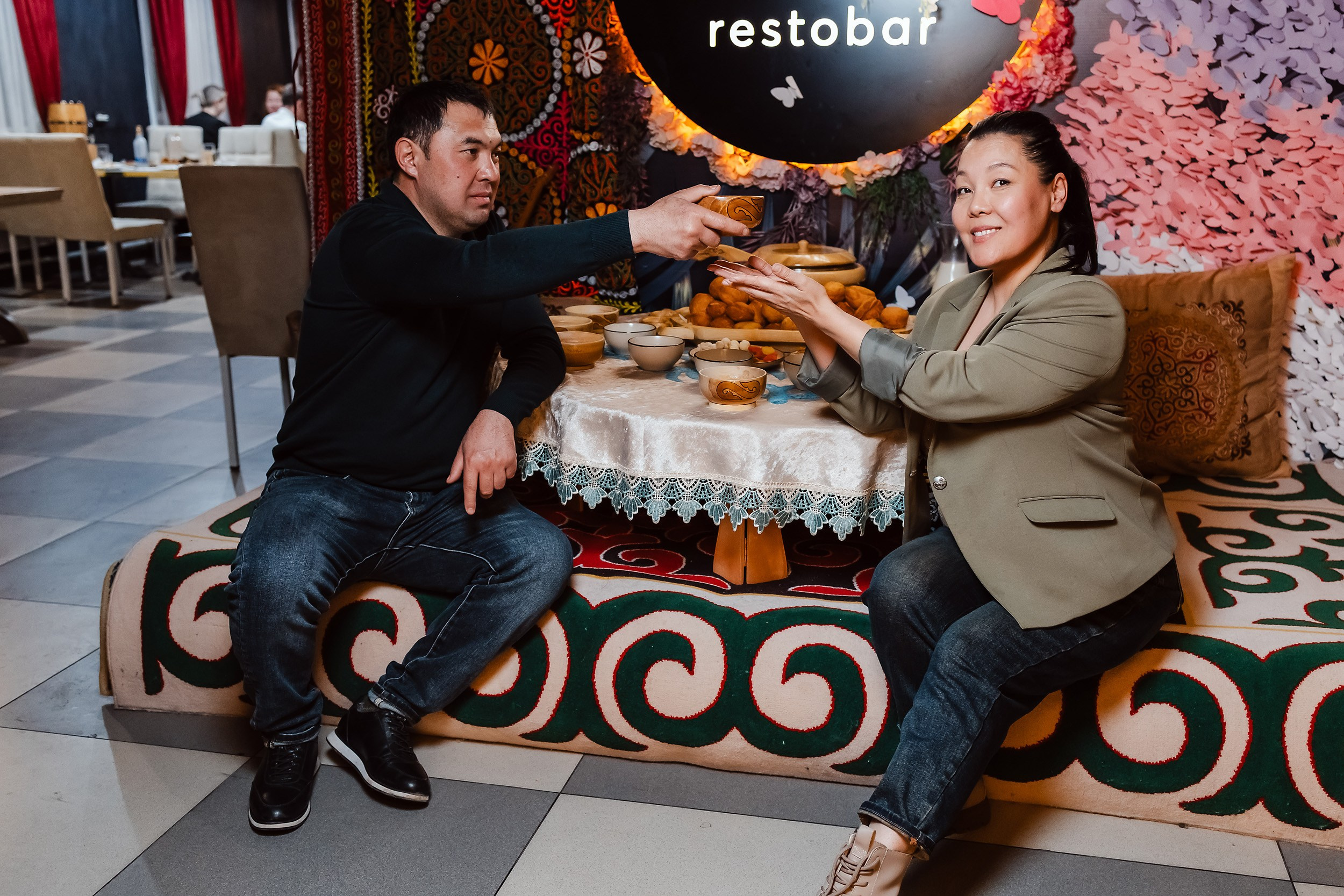 Two Star. Кипятком Павлодар