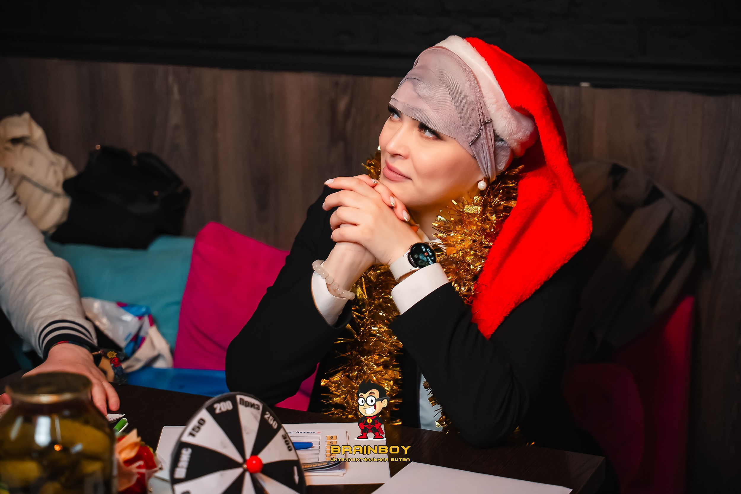 BrainBoy. Кипятком Павлодар