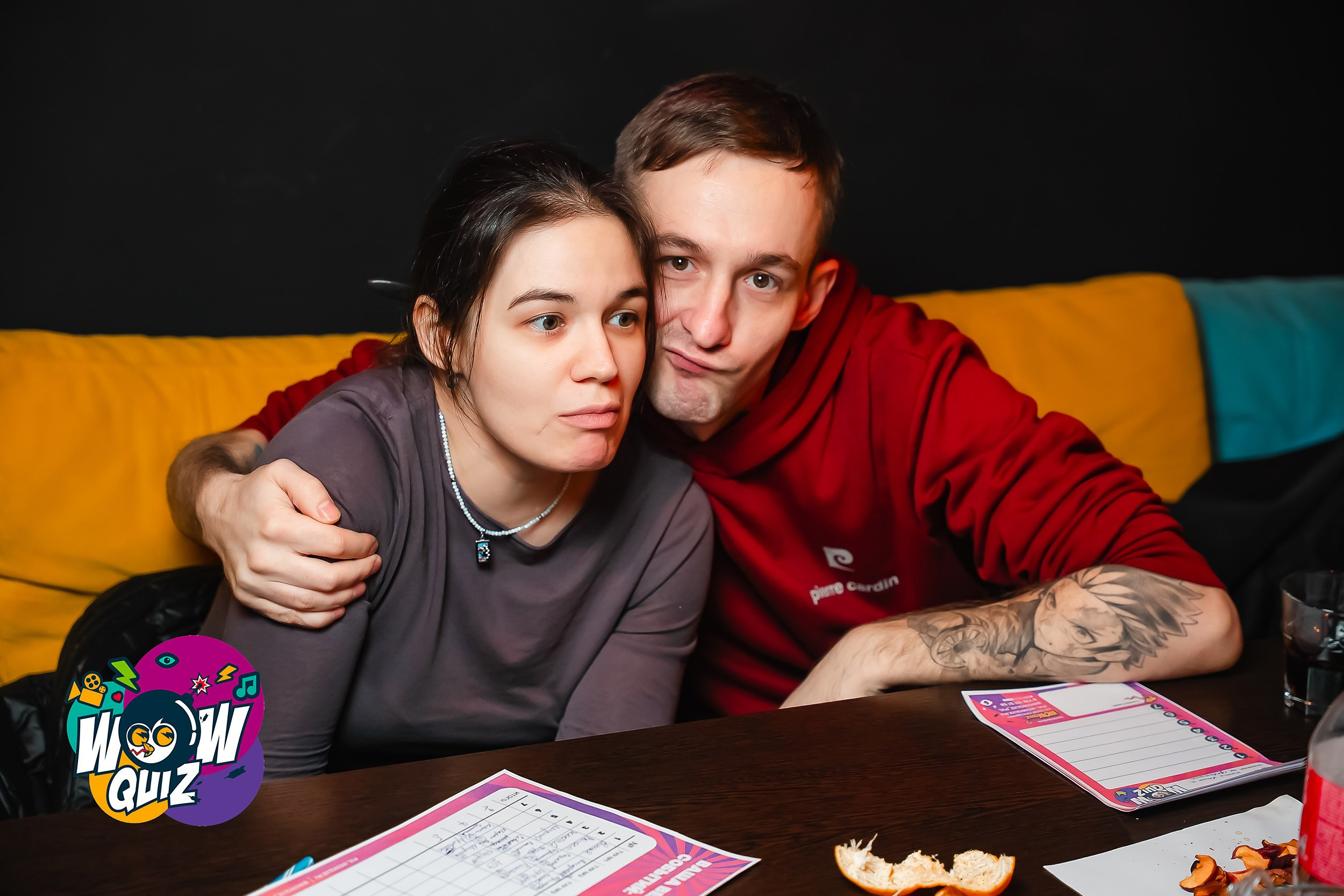 Wow Quiz. Кипятком Павлодар