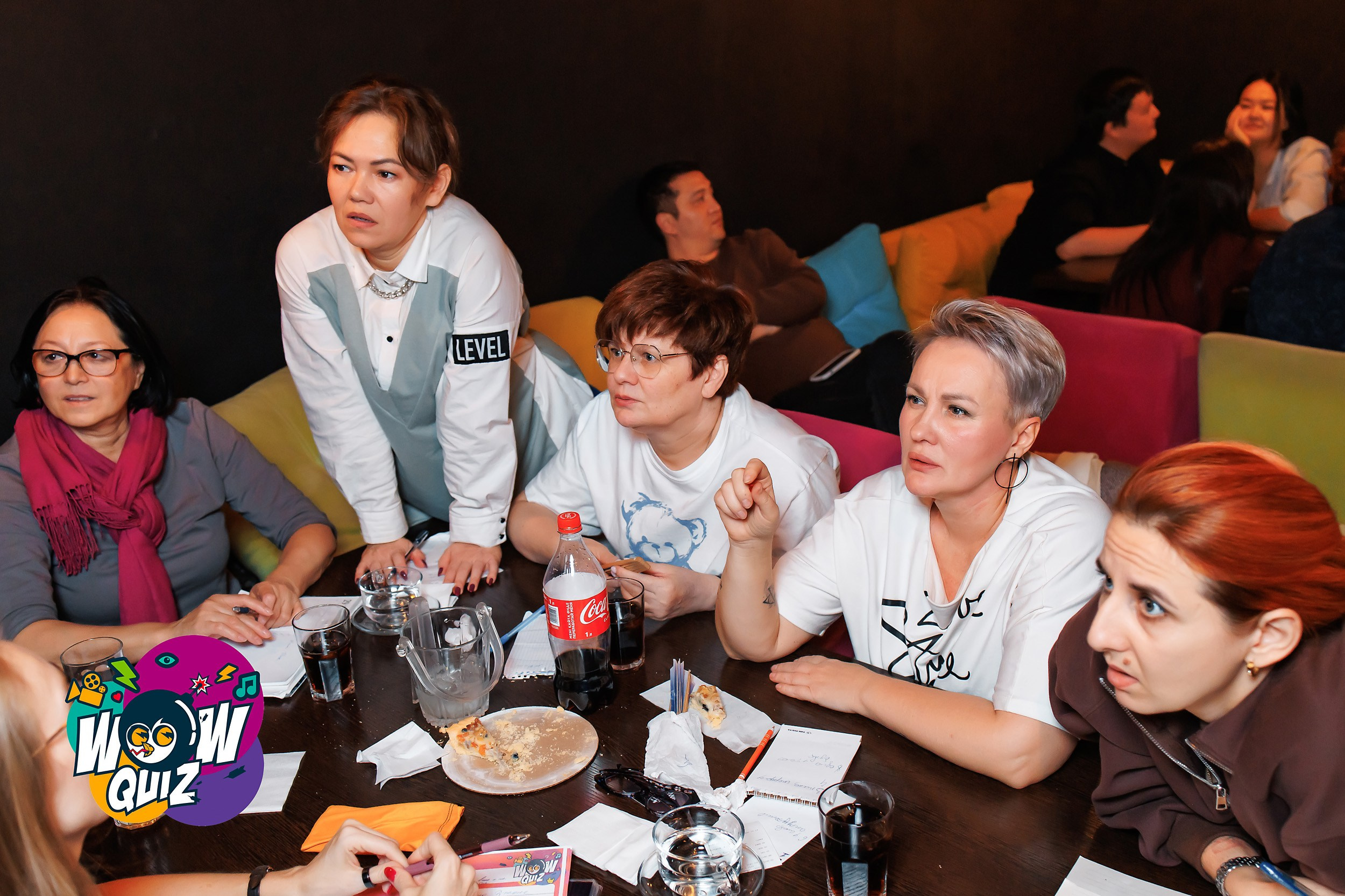 Wow Quiz. Кипятком Павлодар