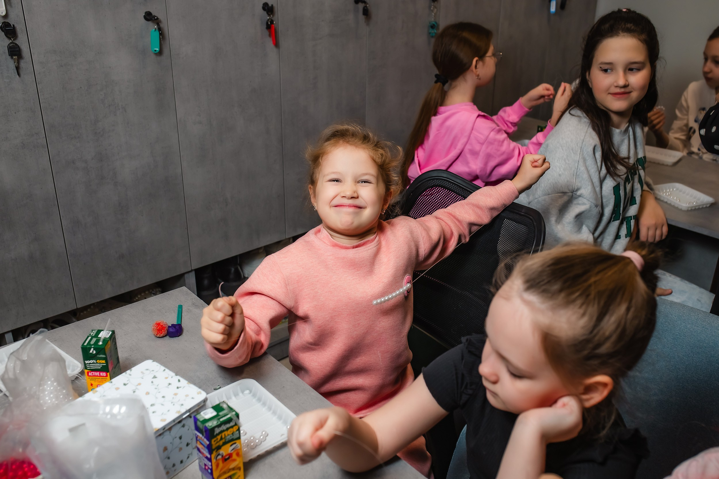 Новогодний Арбат в Красоте. Кипятком Павлодар