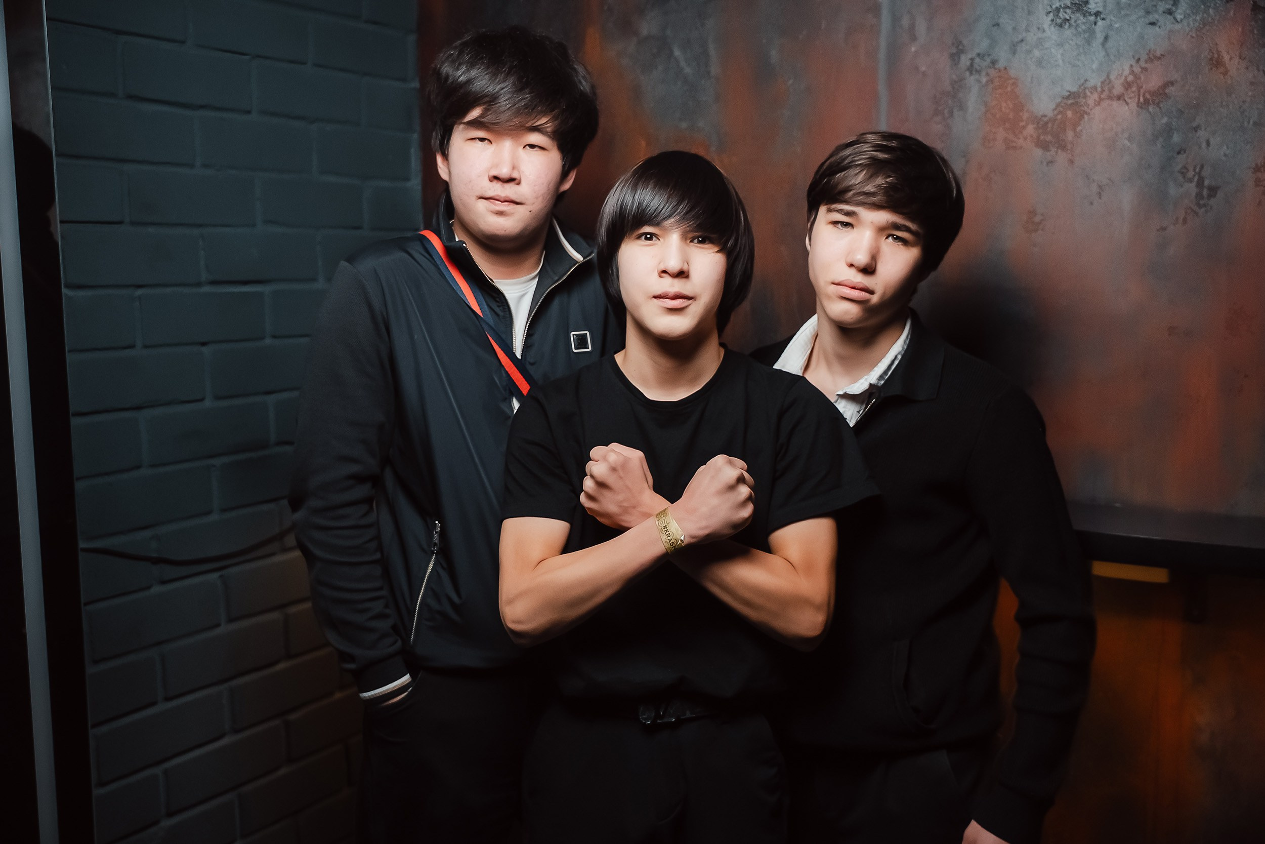 Krasnoff Party. Кипятком Павлодар