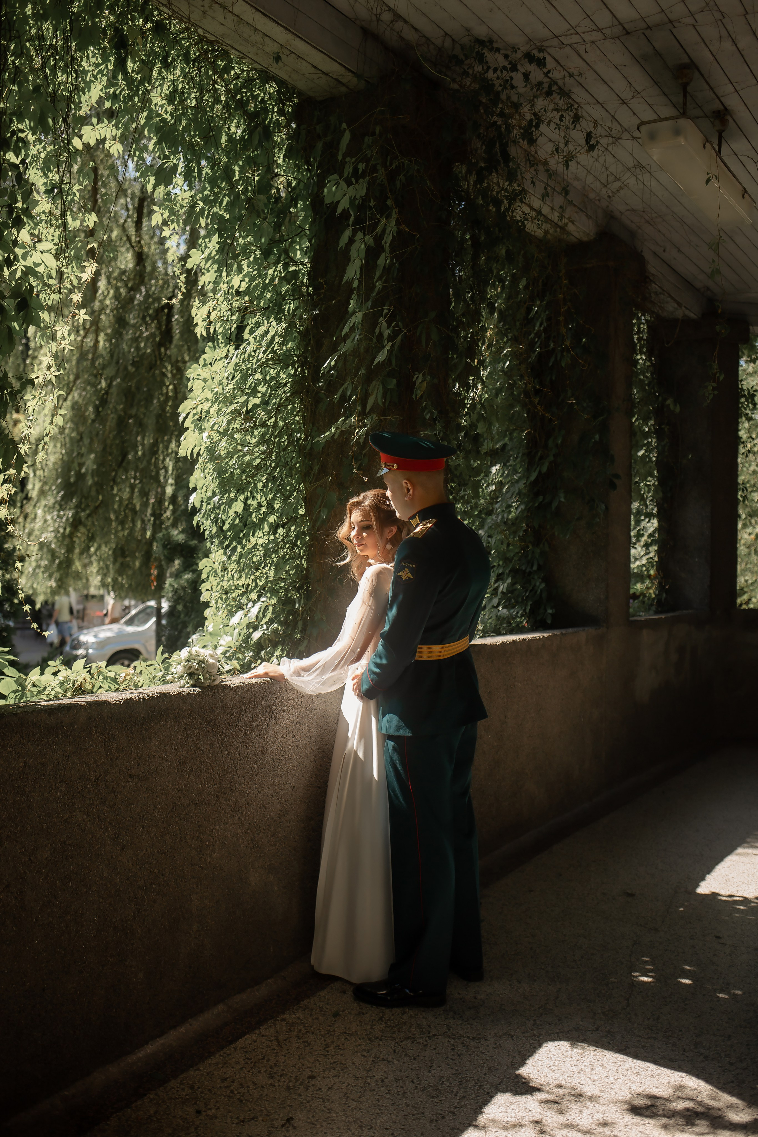 Алена и Дима. Фотограф в Калининграде Решетникова Алина