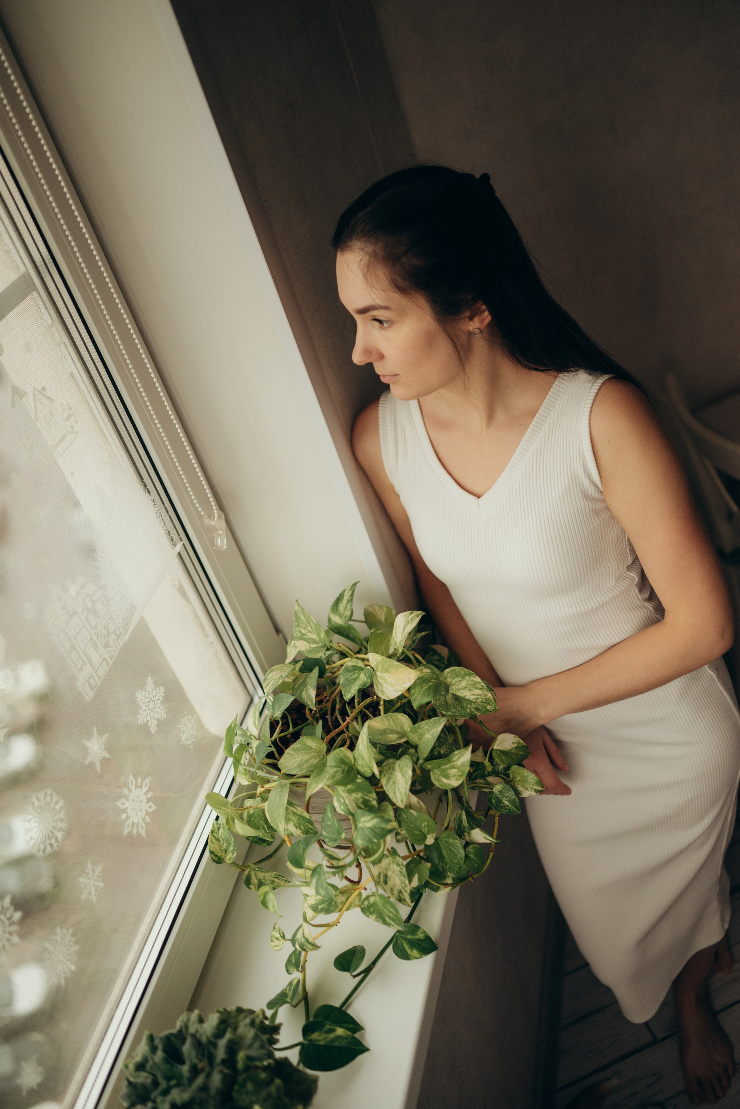 Домашняя. Семейный фотограф в Москве Люберцах Ирина Вронская