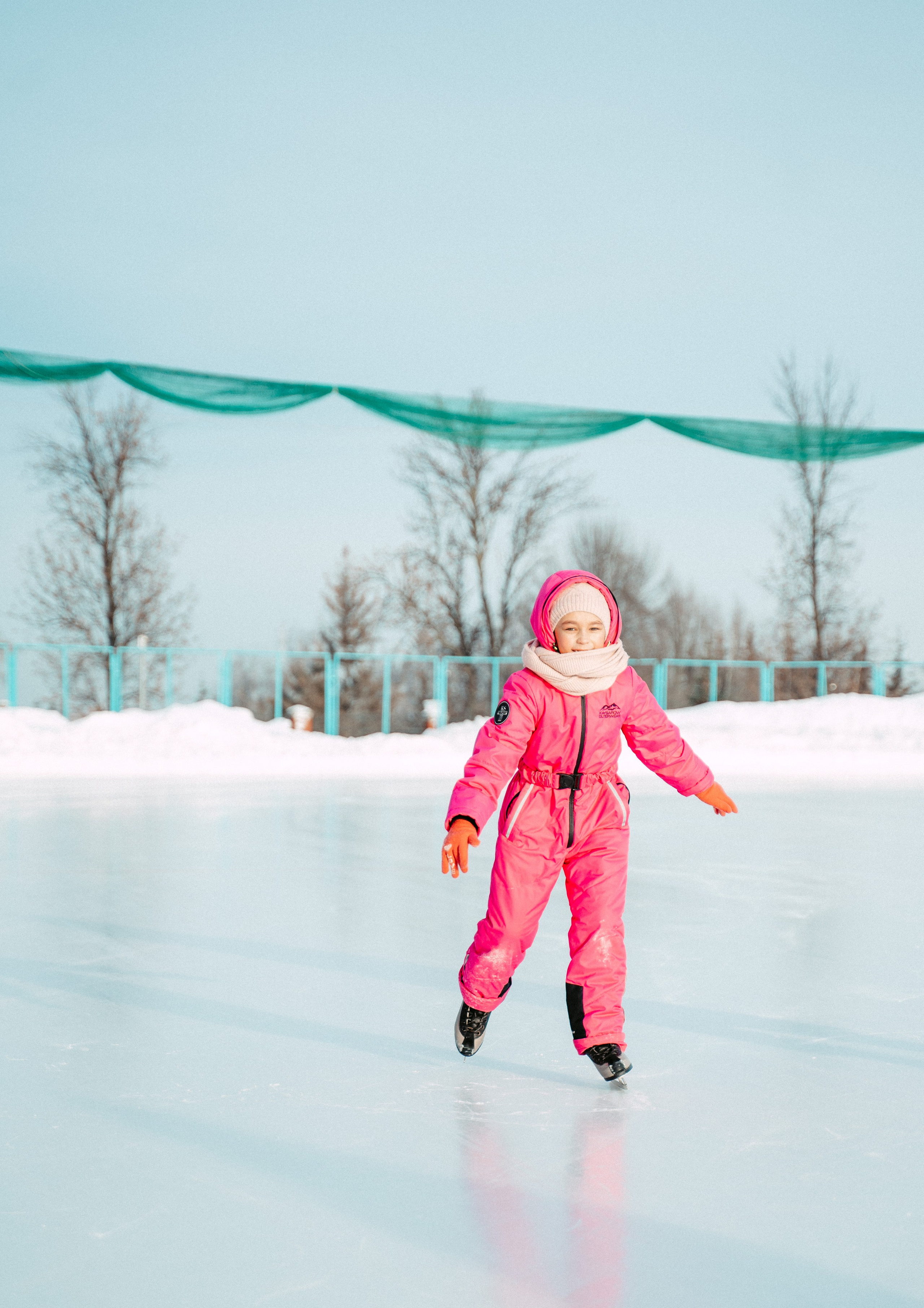 Winter Day Bala-City / 2023. Саша Копылов, фотограф в Казани