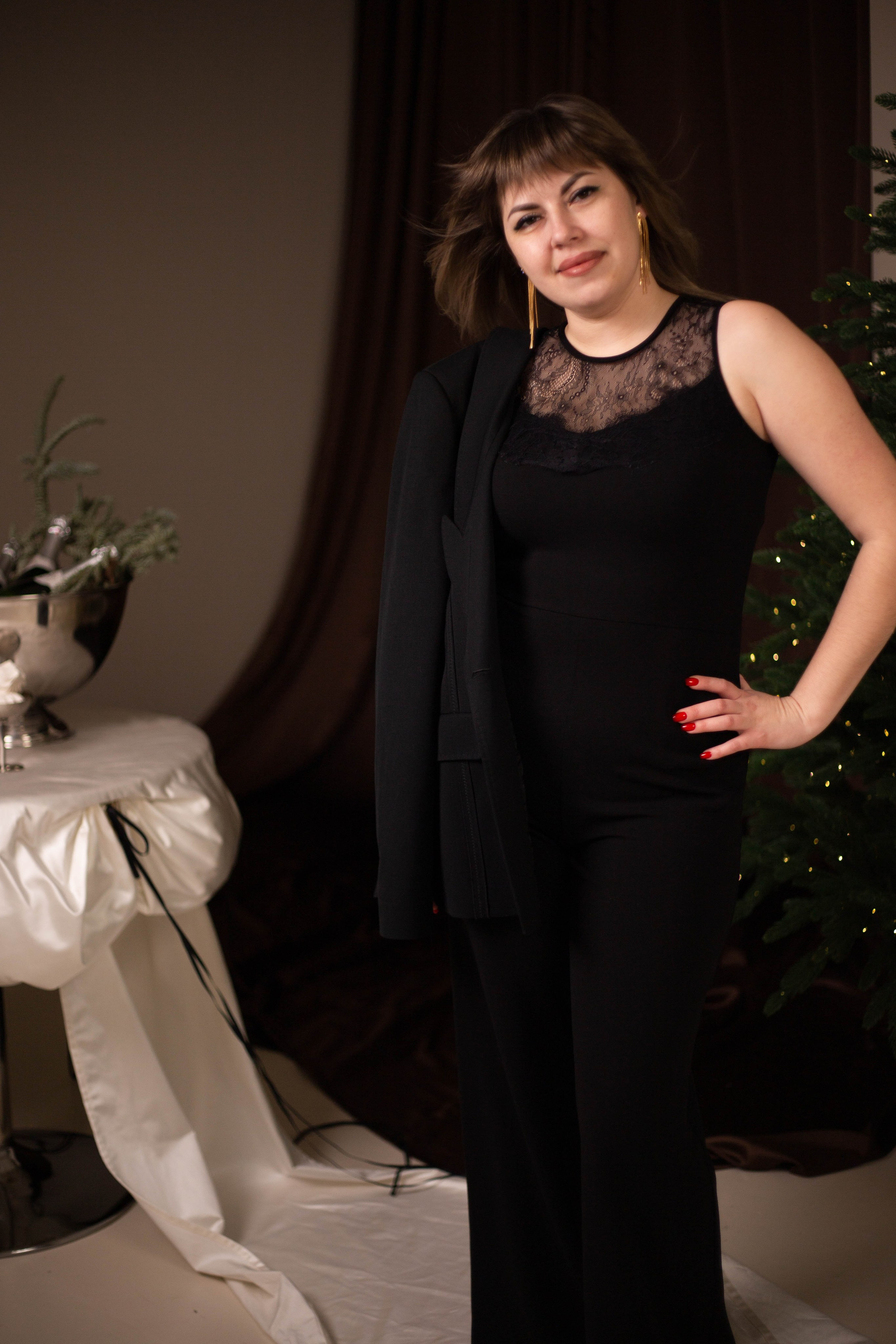 Лилия. Isaevamarina.wfolio.pro