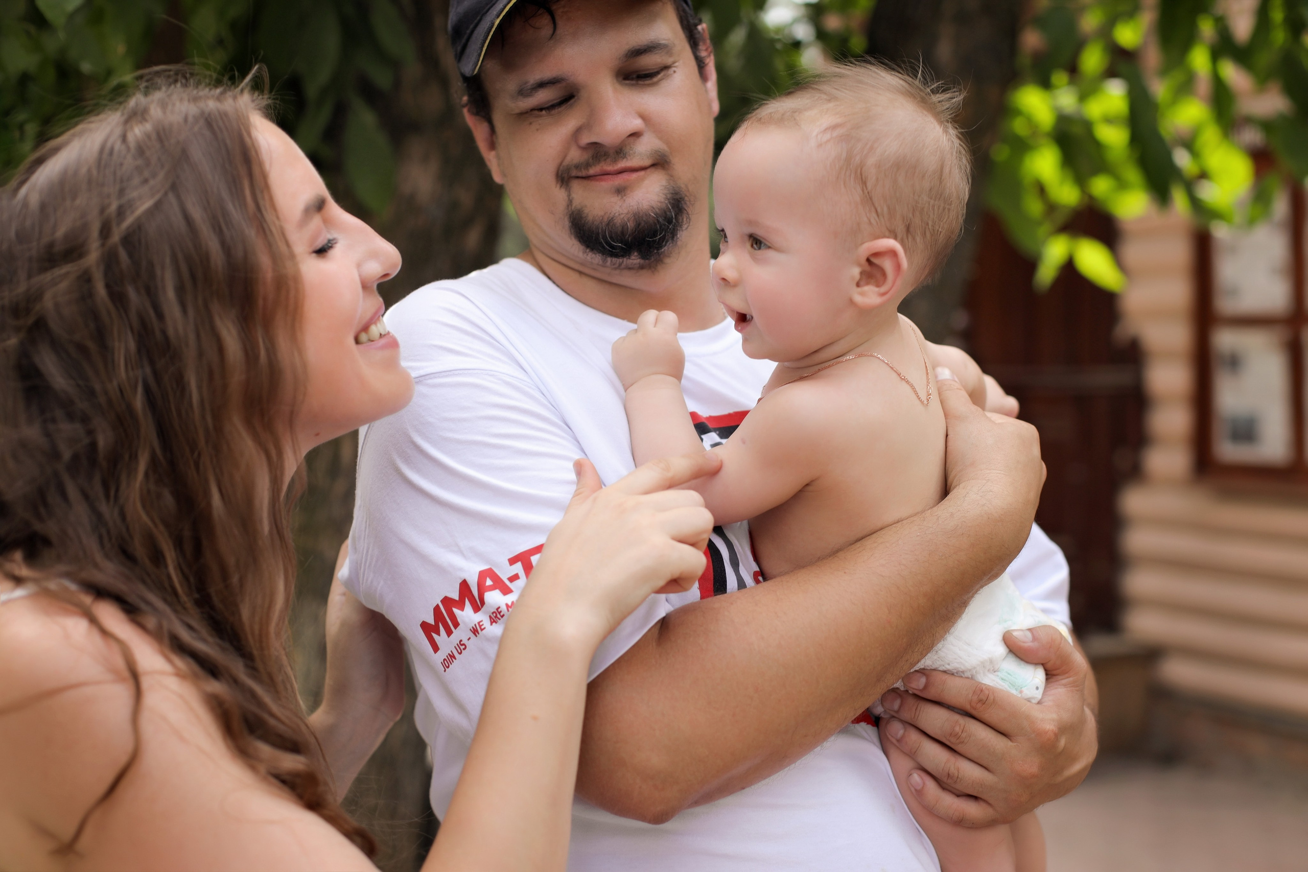 Крещение. Фотограф в городе Ростов-на-Дону Лариса Черных