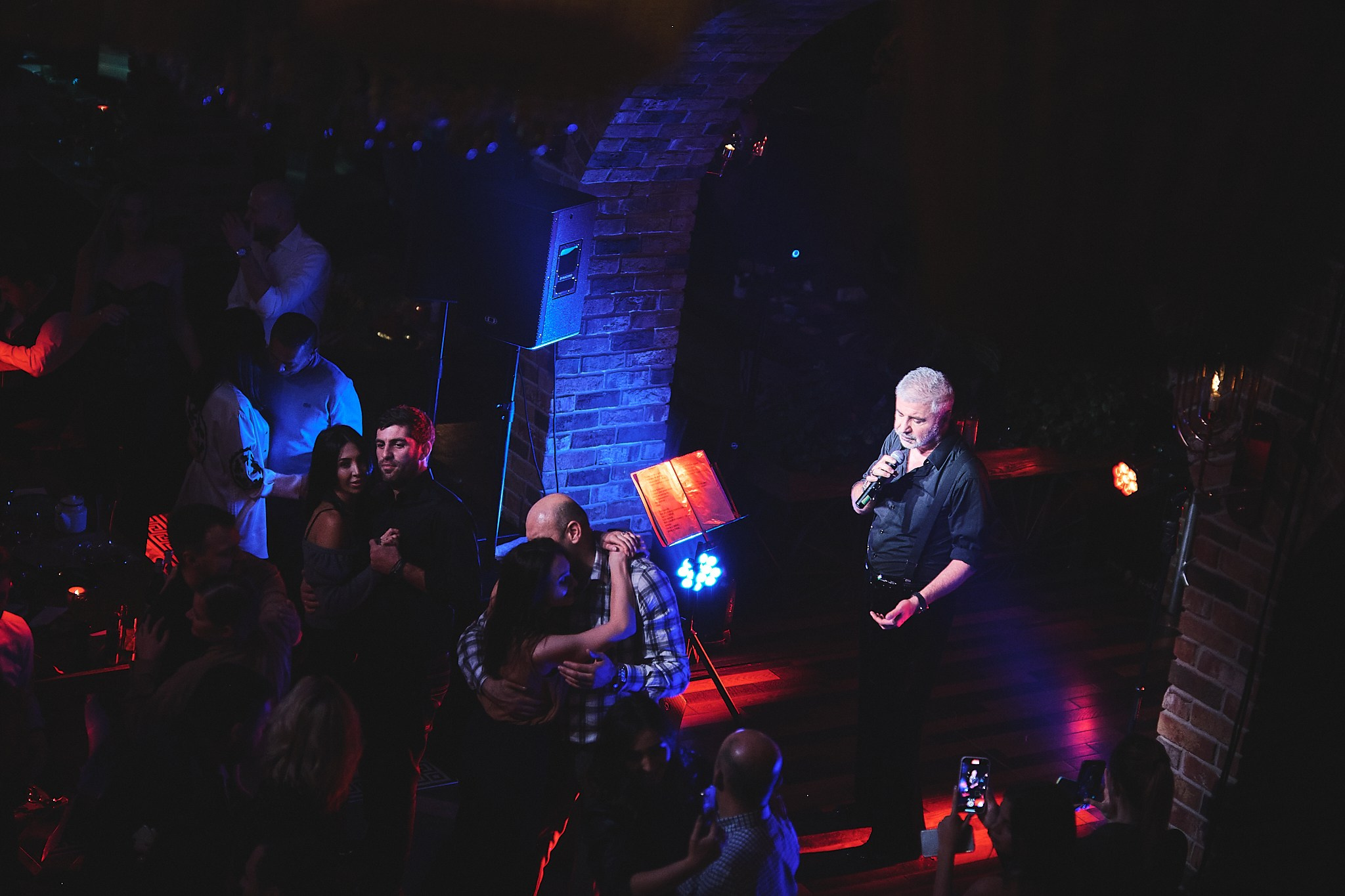 Шеф Амазония. Выступление Сосо Павлиашвили. Фотограф Сергей Катаев