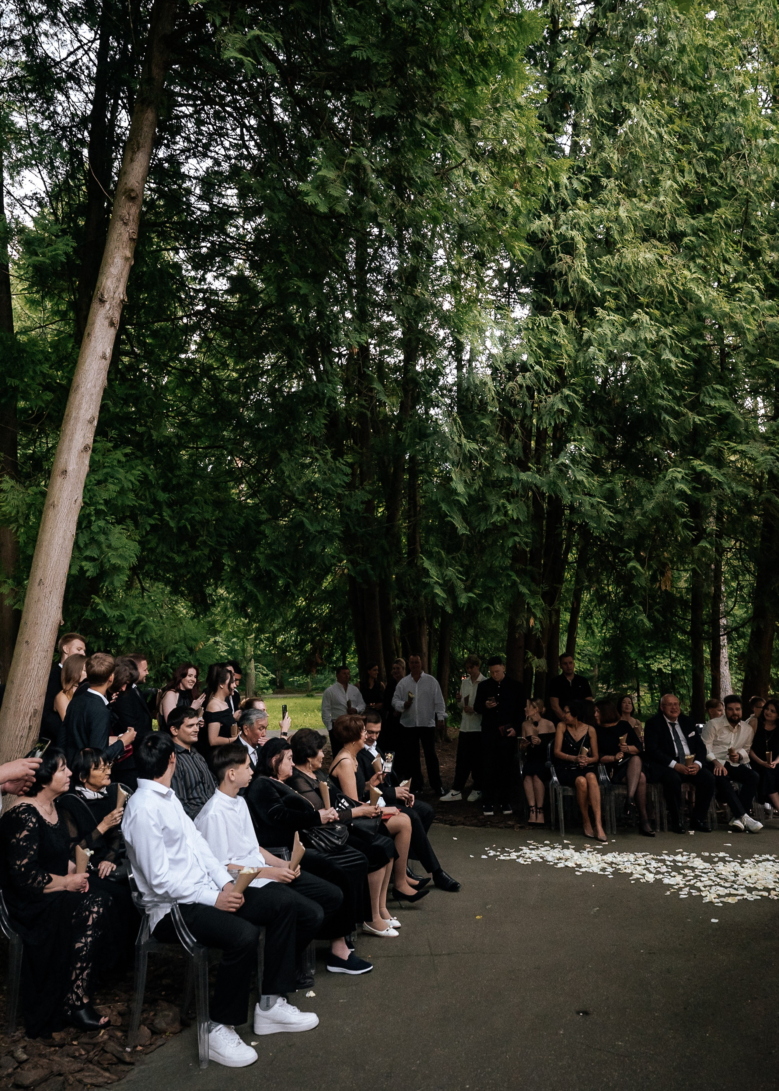 Свадьба Аяны & Андрея. Фотограф Москва. Шульгинова Ольга